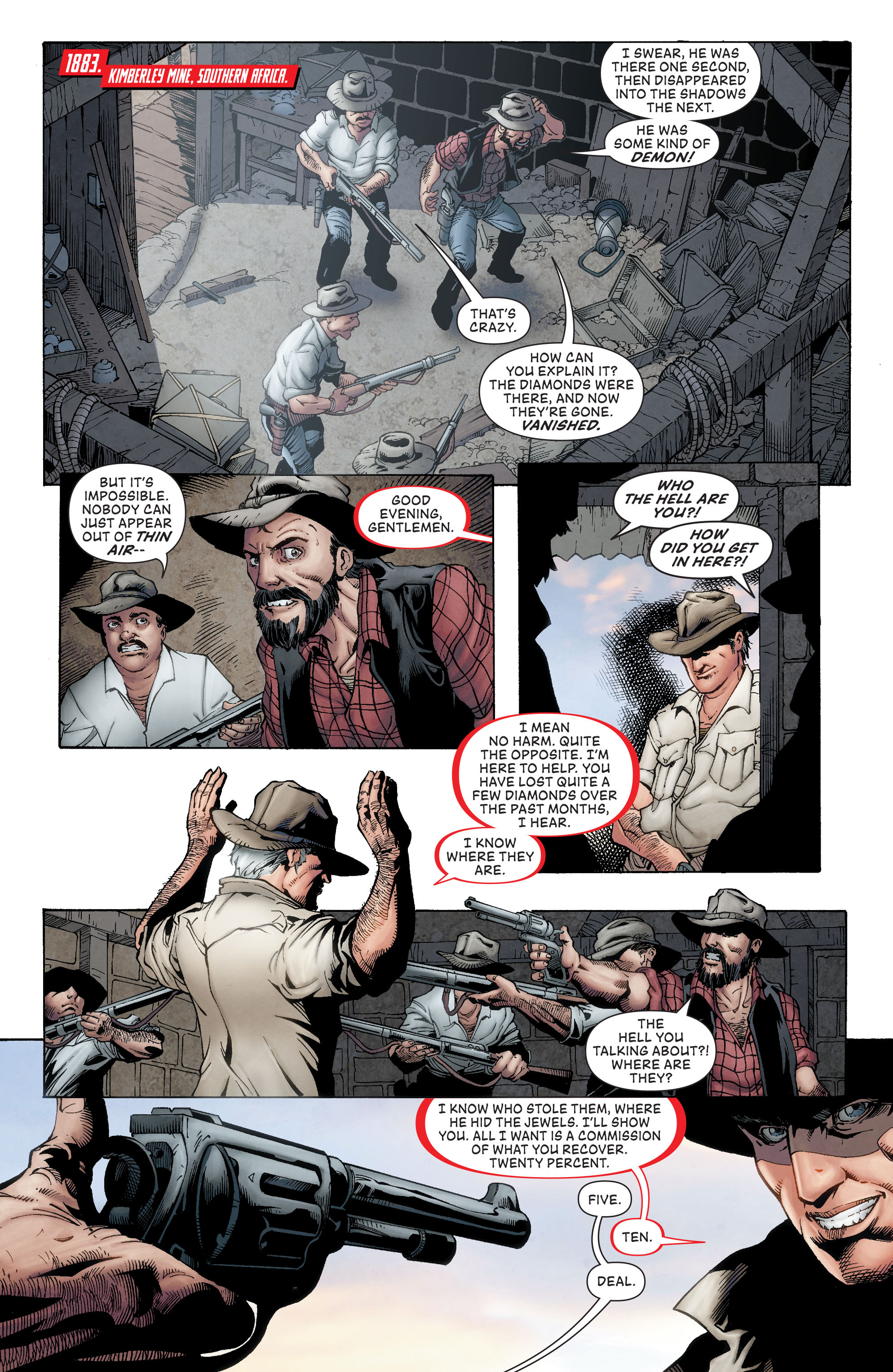 Read online The Flash (2011) comic -  Issue # _TPB 8 (Part 1) - 92