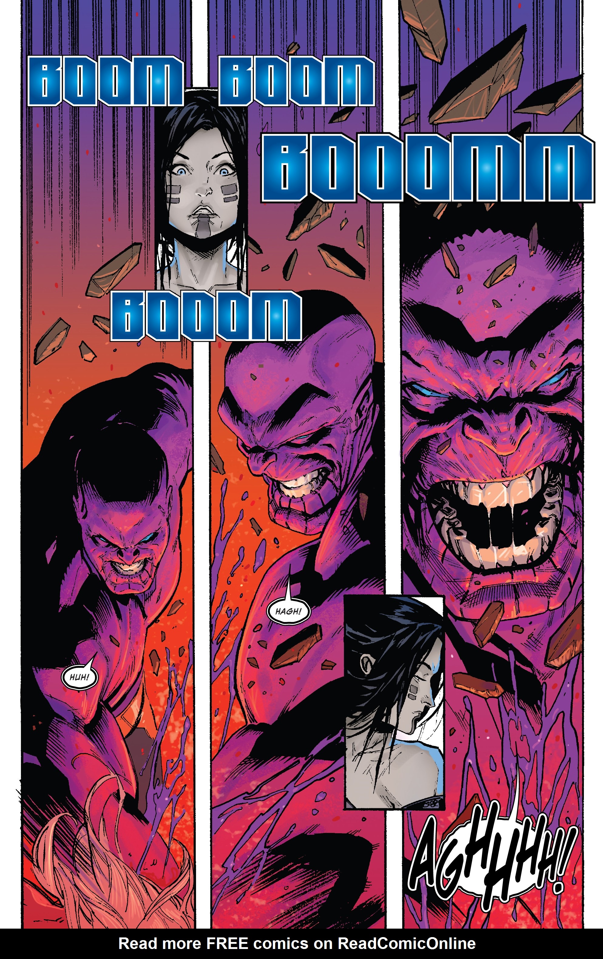Read online Thanos Wins by Donny Cates comic -  Issue # TPB (Part 2) - 16