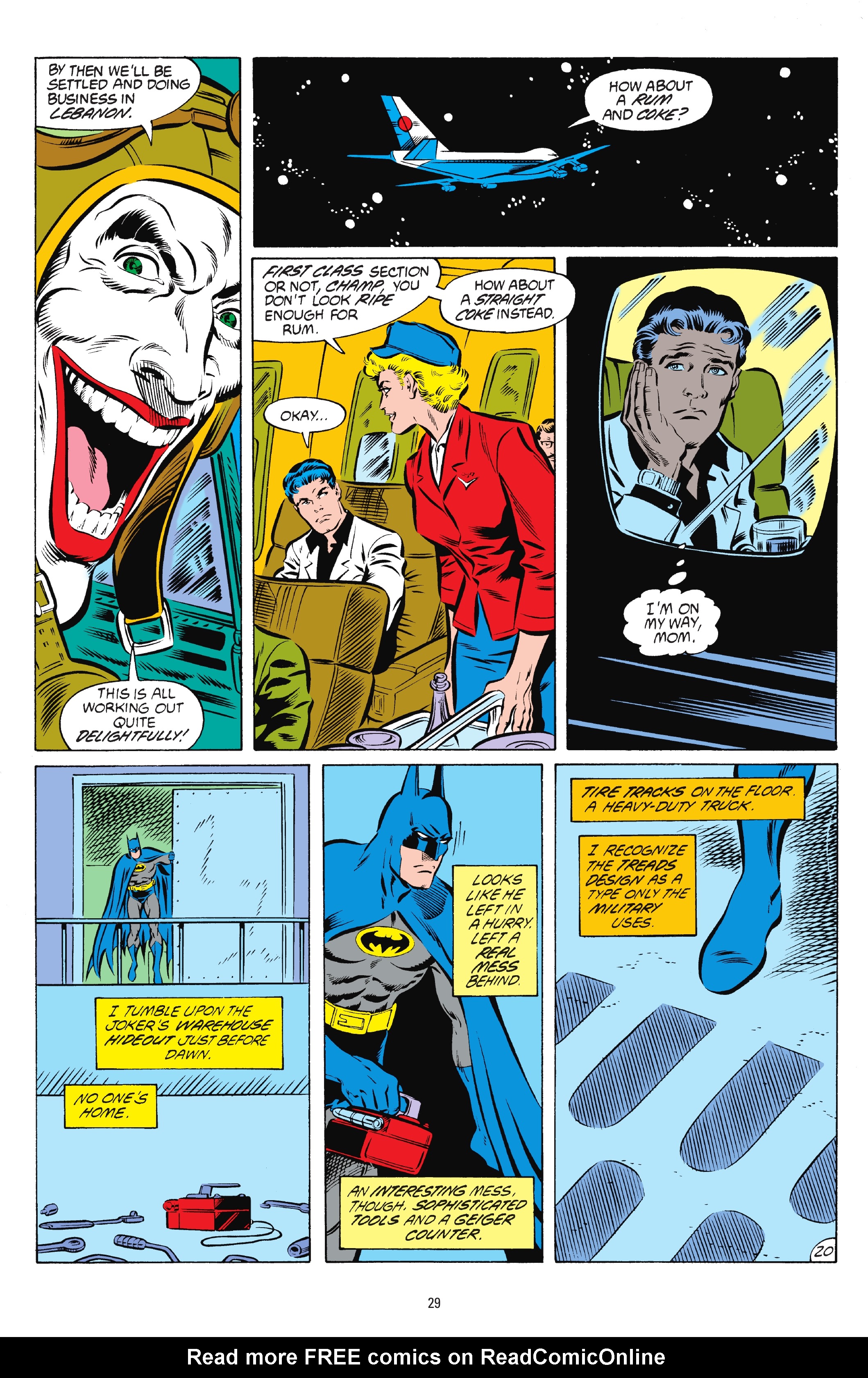 Read online Batman: A Death in the Family comic -  Issue # _Deluxe Edition (Part 1) - 28