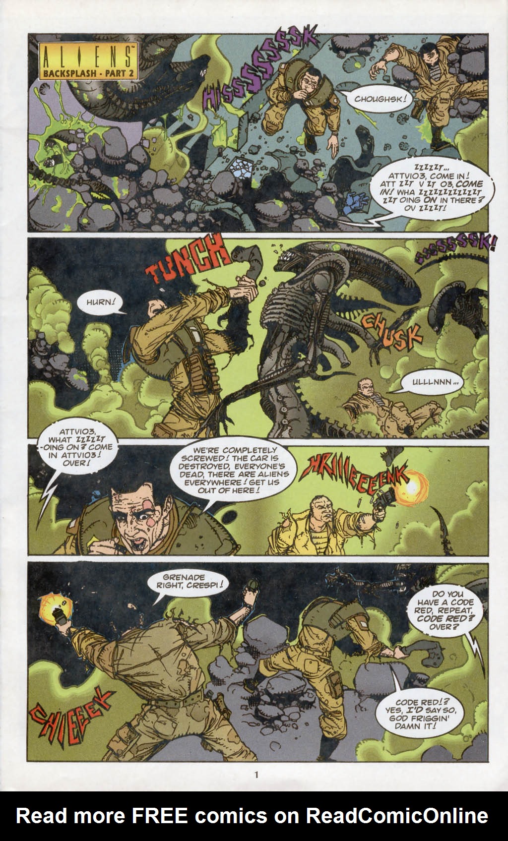 Read online Dark Horse Comics comic -  Issue #13 - 3
