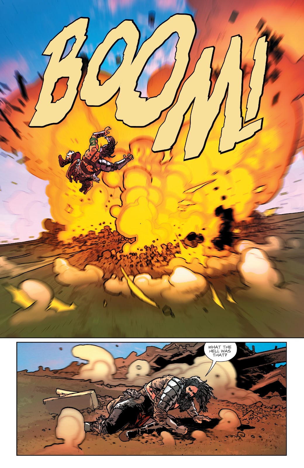 Birthright (2014) issue 36 - Page 19