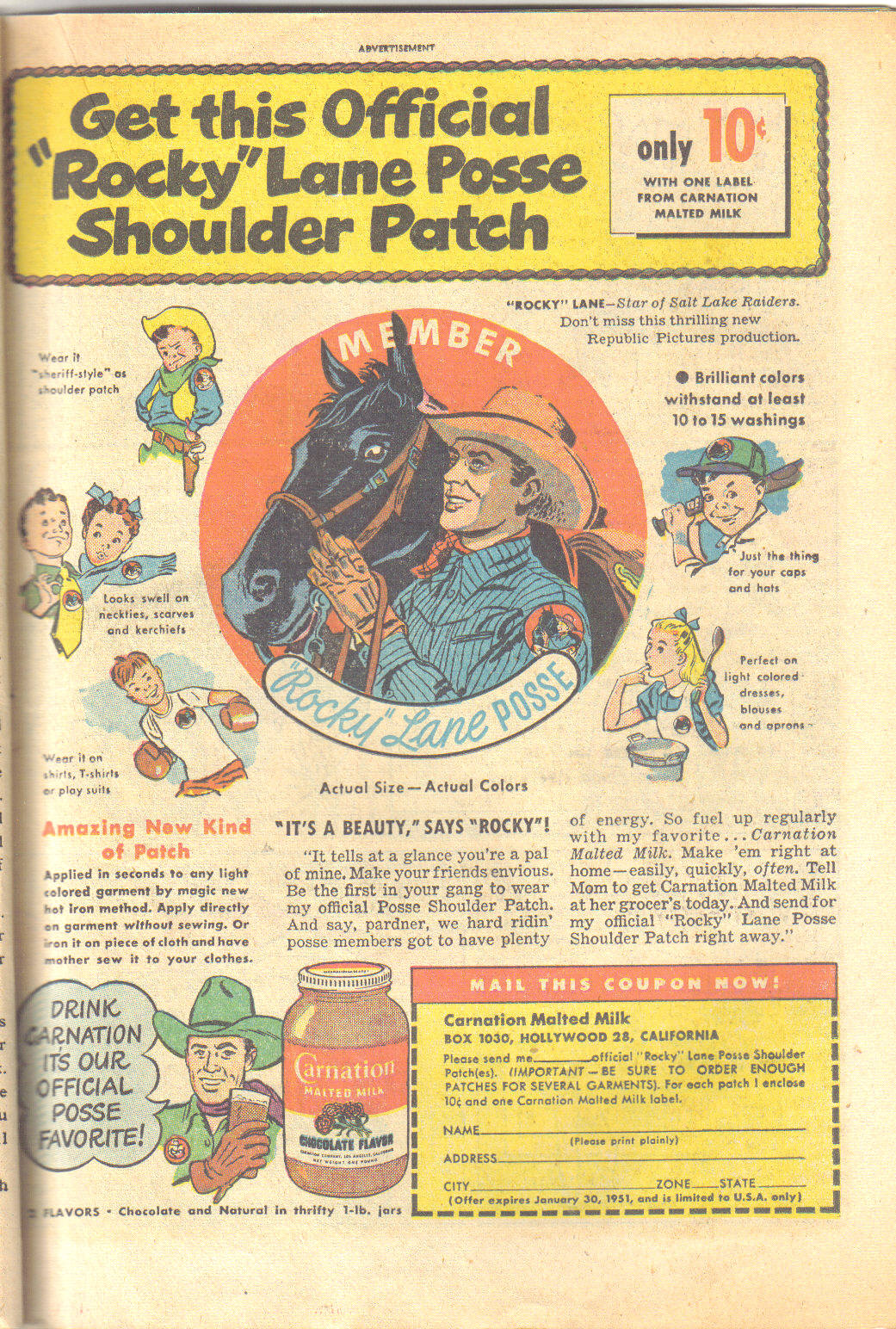Read online The Marvel Family comic -  Issue #50 - 36