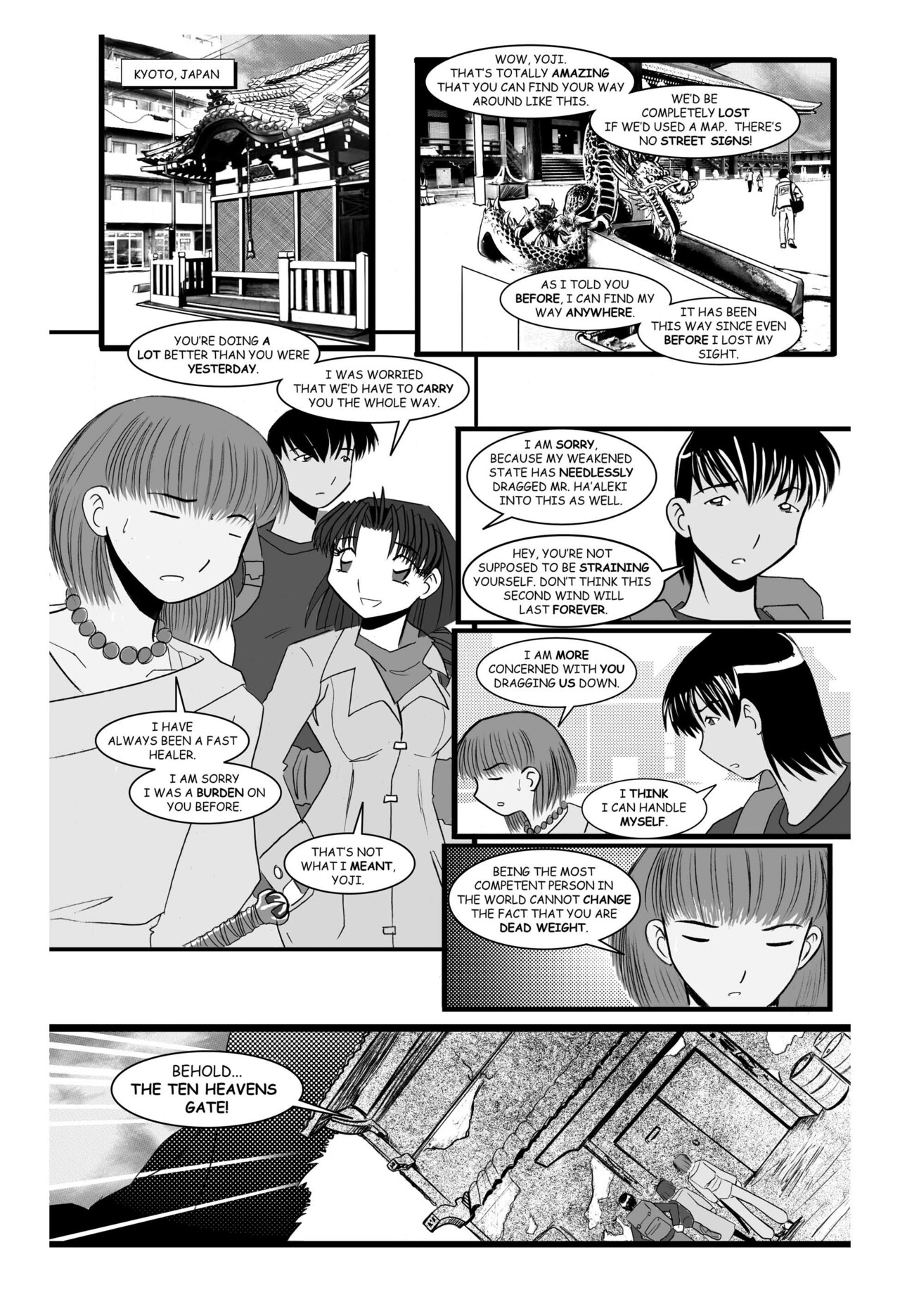 Read online Ninja High School (1986) comic -  Issue #123 - 13