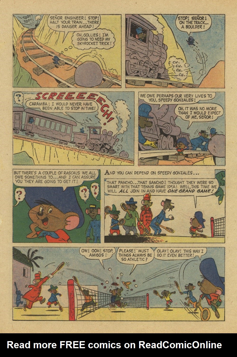 Read online Daffy Duck comic -  Issue #22 - 21