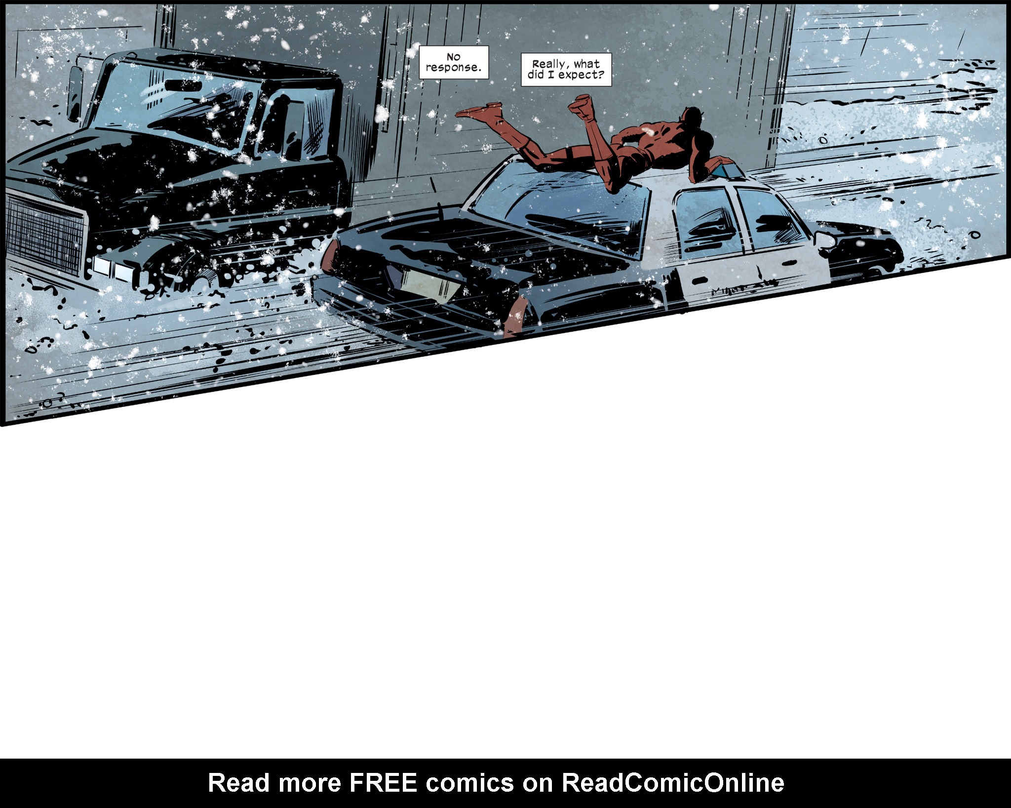 Read online Daredevil: Road Warrior (Infinite Comics) comic -  Issue #2 - 17