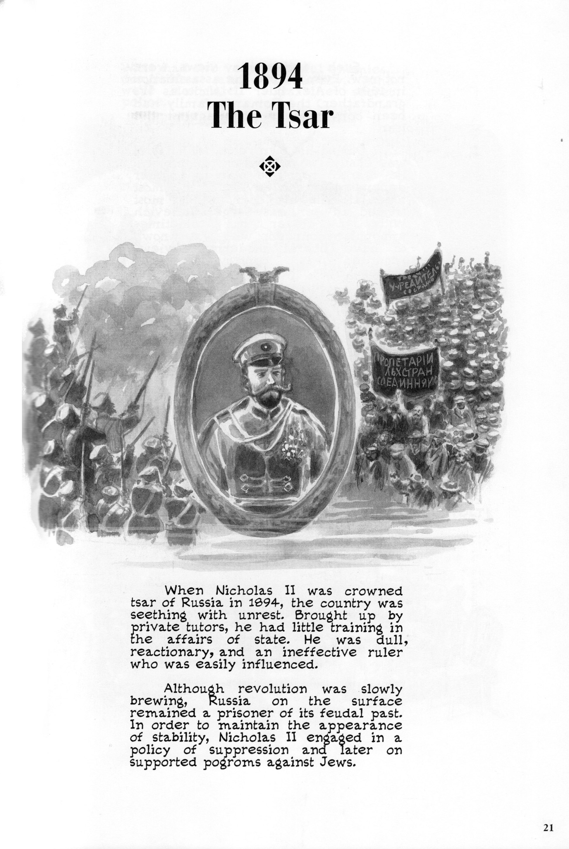 Read online The Plot: The Secret Story of the Protocols of the Elders of Zion comic -  Issue # TPB (Part 1) - 32