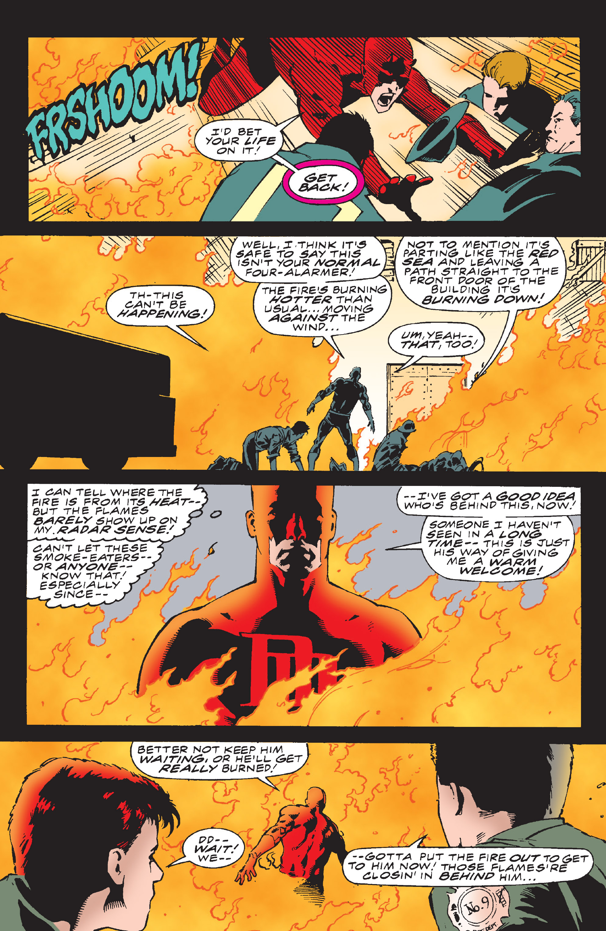 Read online Daredevil Epic Collection comic -  Issue # TPB 20 (Part 3) - 48