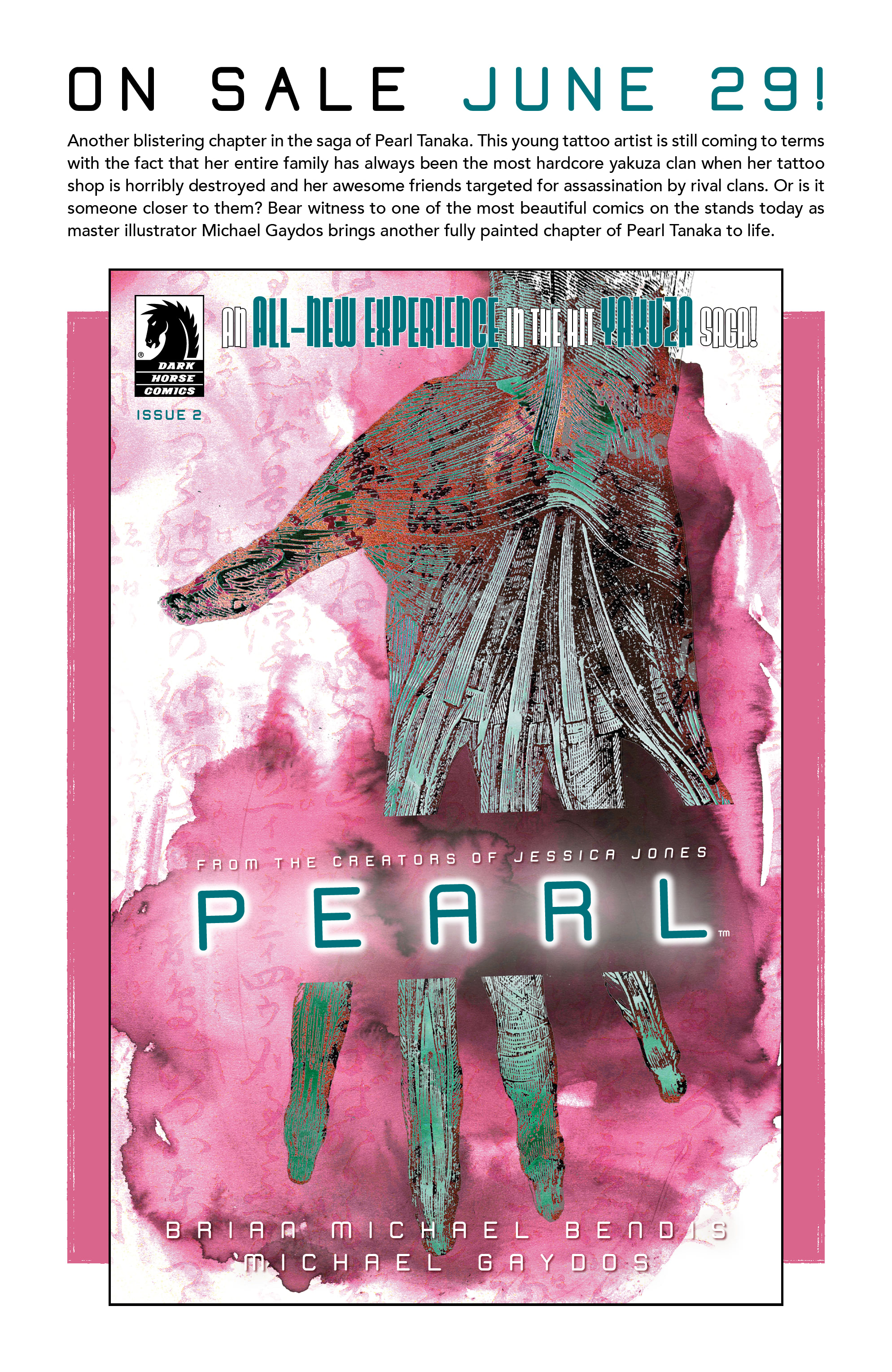 Read online Pearl III comic -  Issue #1 - 24