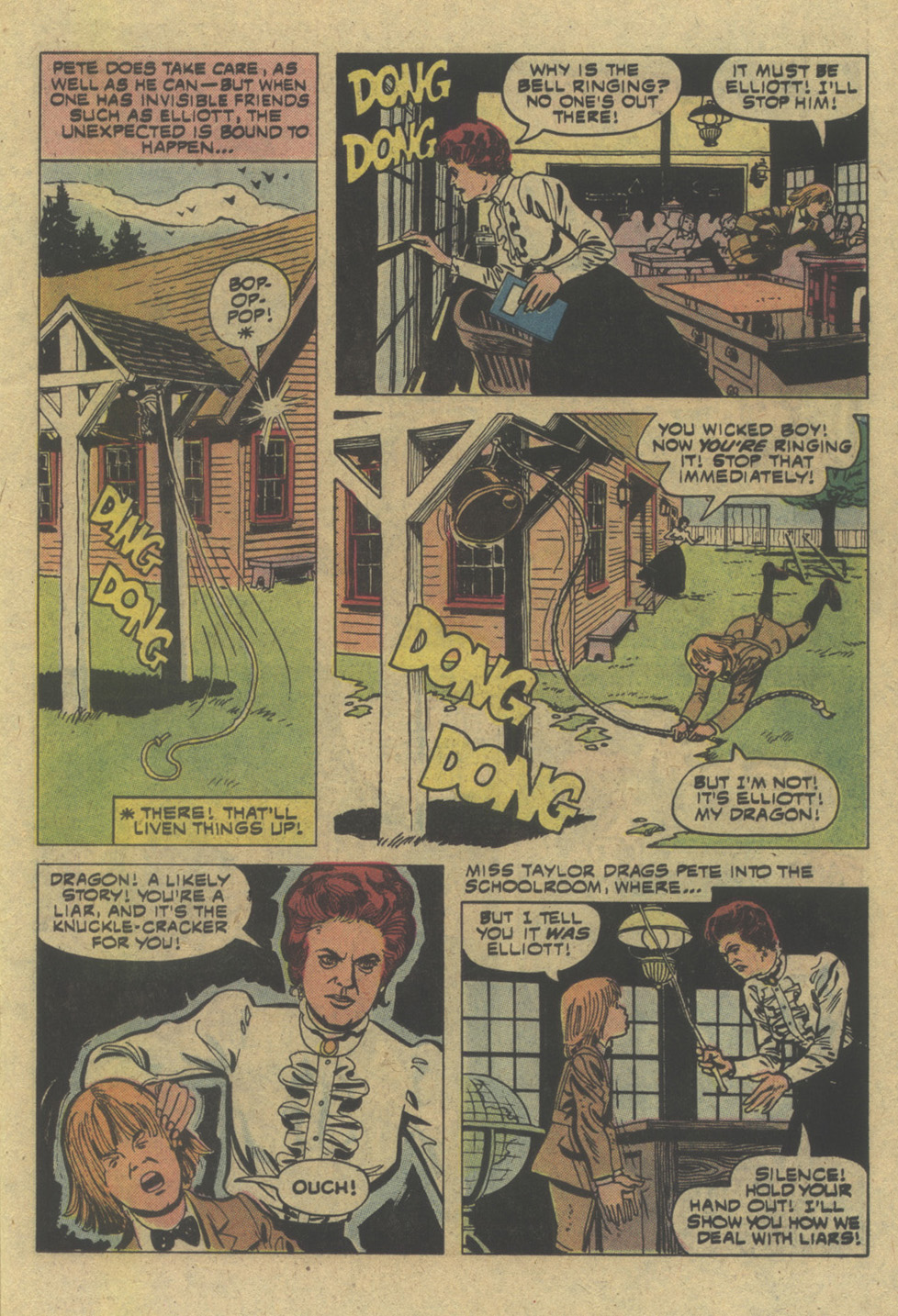 Read online Walt Disney Showcase (1970) comic -  Issue #43 - 15