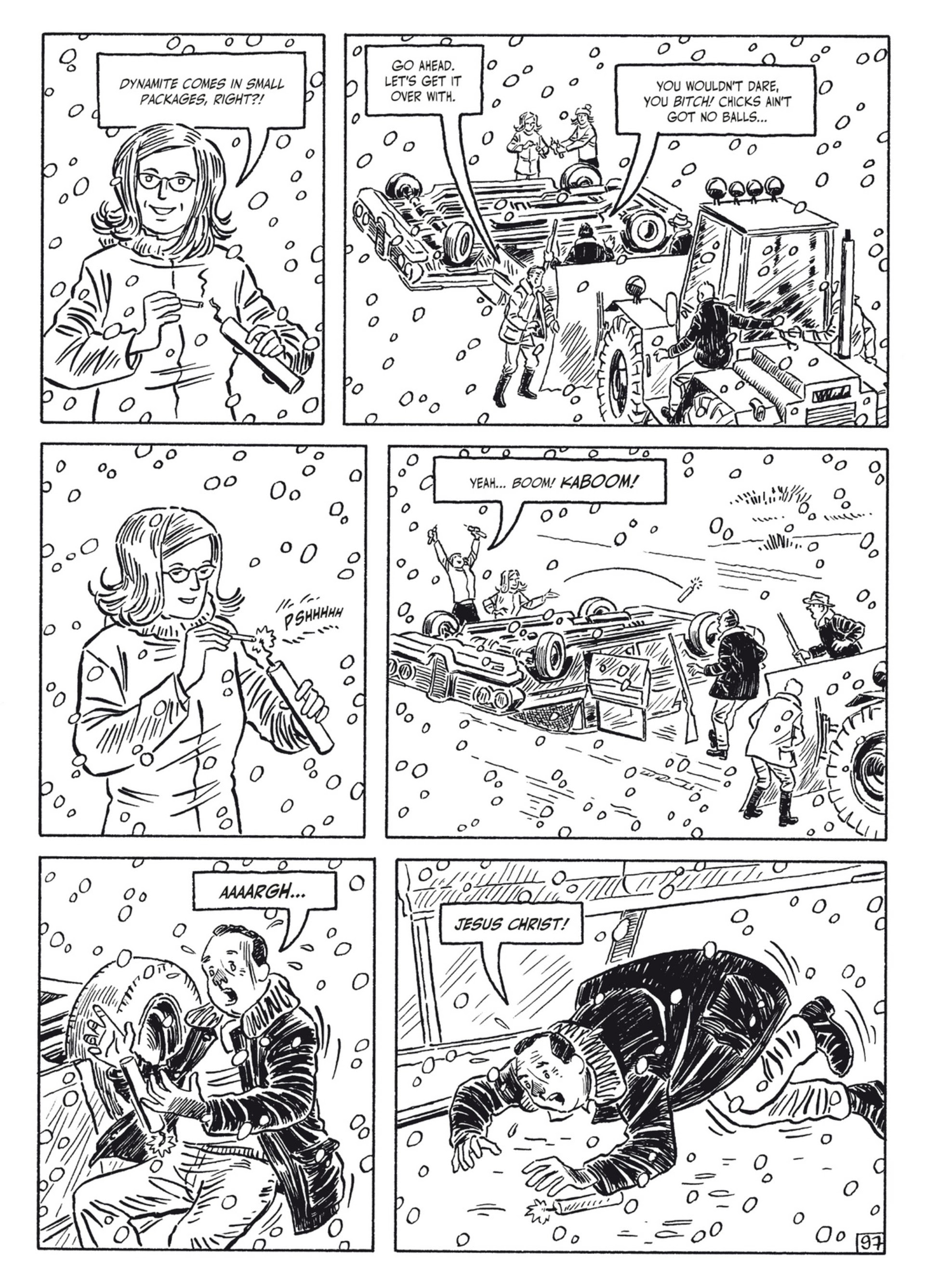 Read online Snow Day comic -  Issue #2 - 51