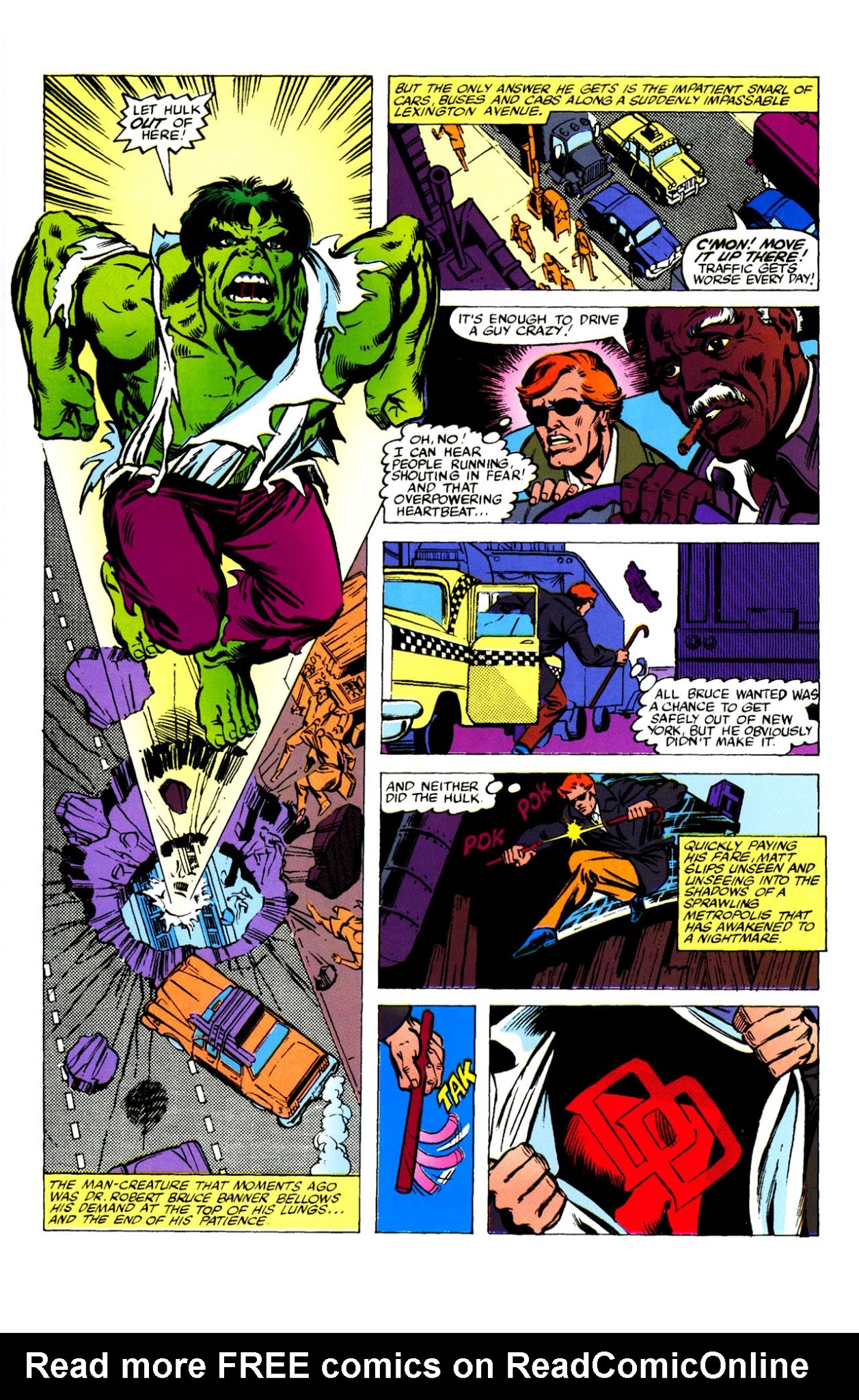 Read online Daredevil Visionaries: Frank Miller comic -  Issue # TPB 1 - 86