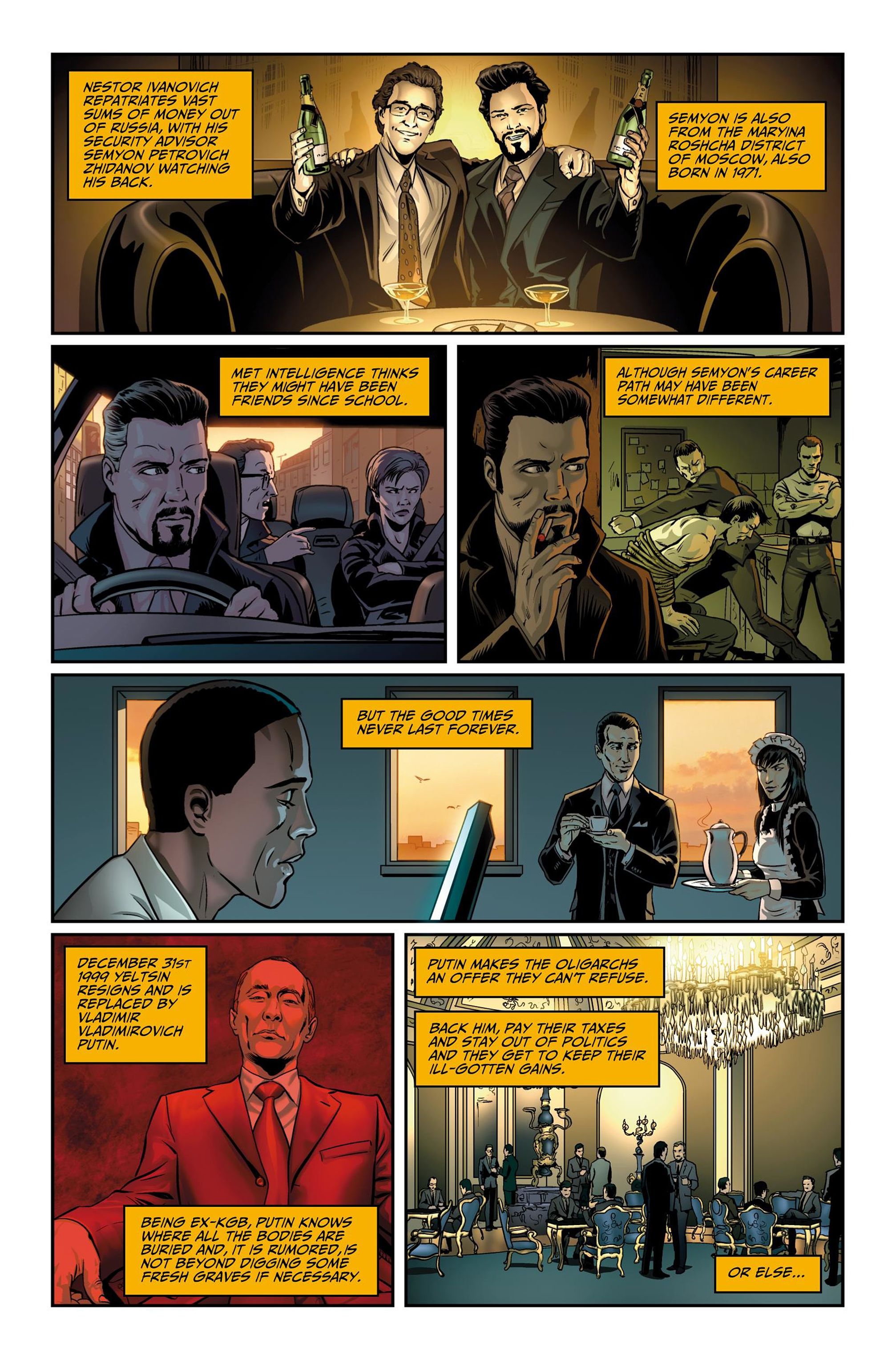 Read online Rivers of London: Night Witch comic -  Issue #1 - 23