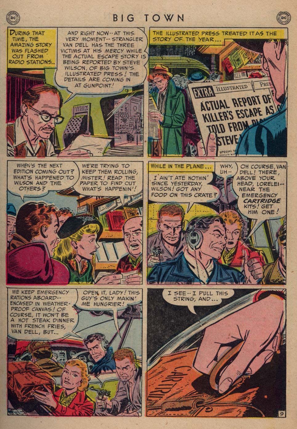 Big Town (1951) 2 Page 10