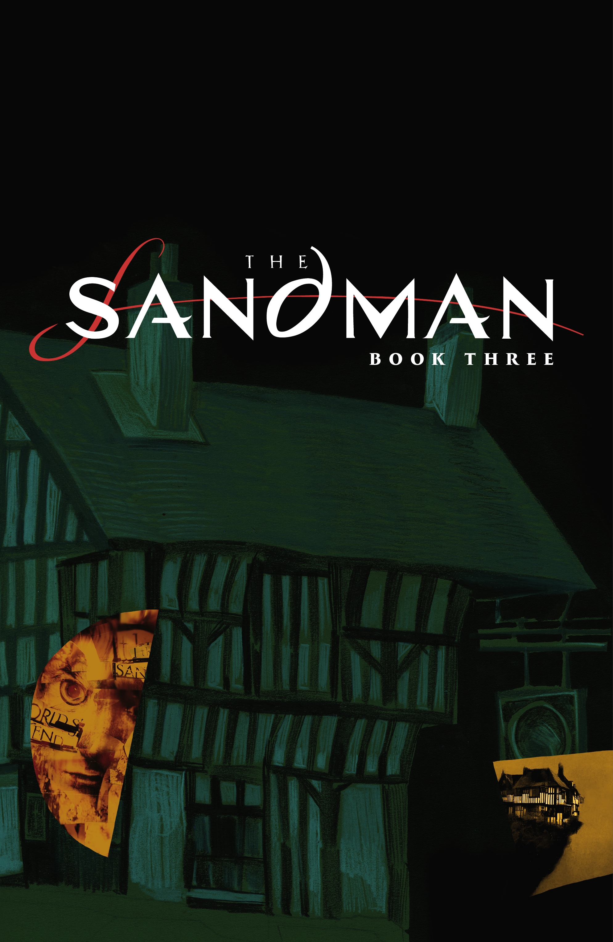 Read online The Sandman (2022) comic -  Issue # TPB 3 (Part 1) - 2