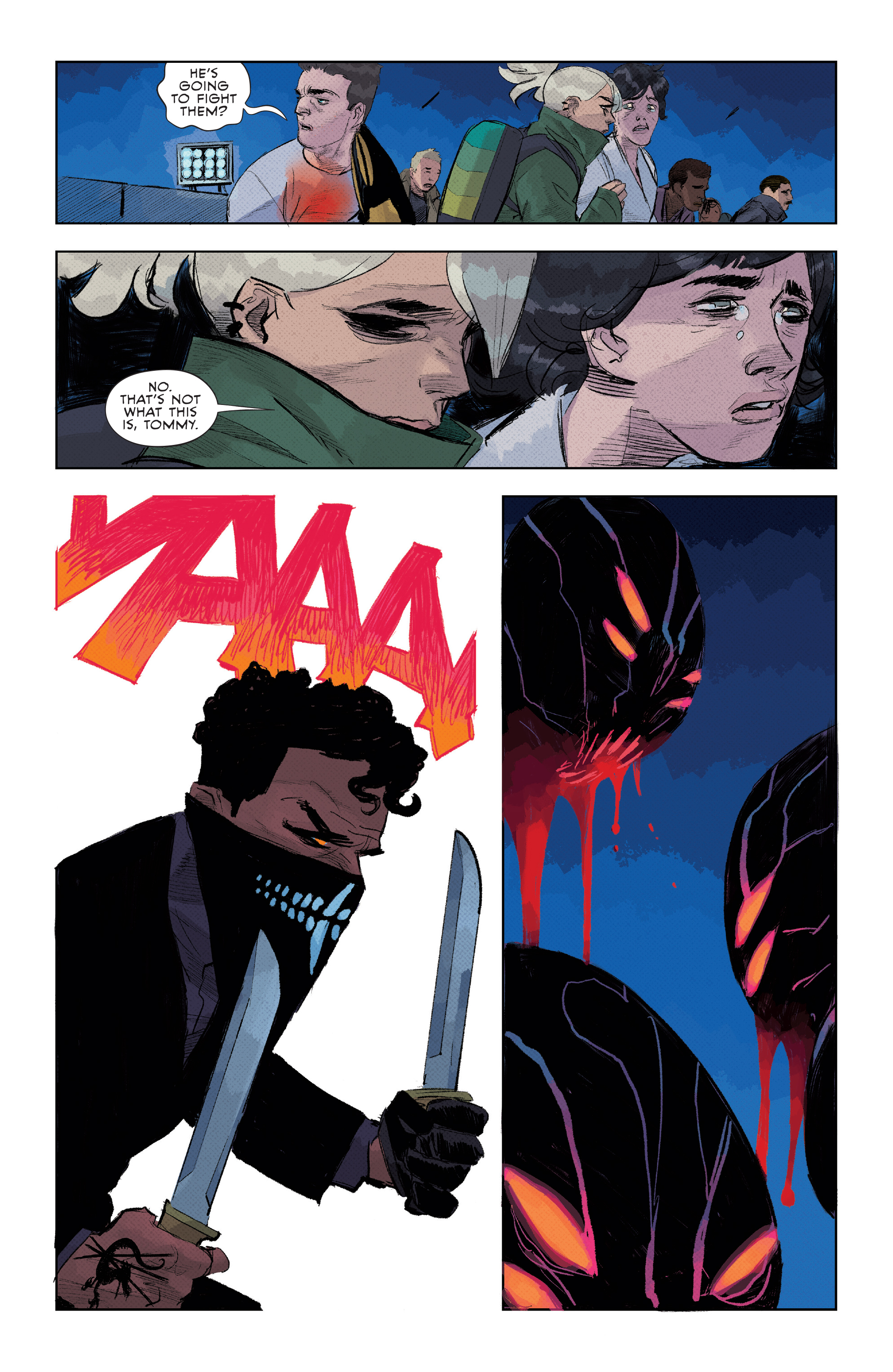 Read online Something is Killing the Children comic -  Issue #10 - 22