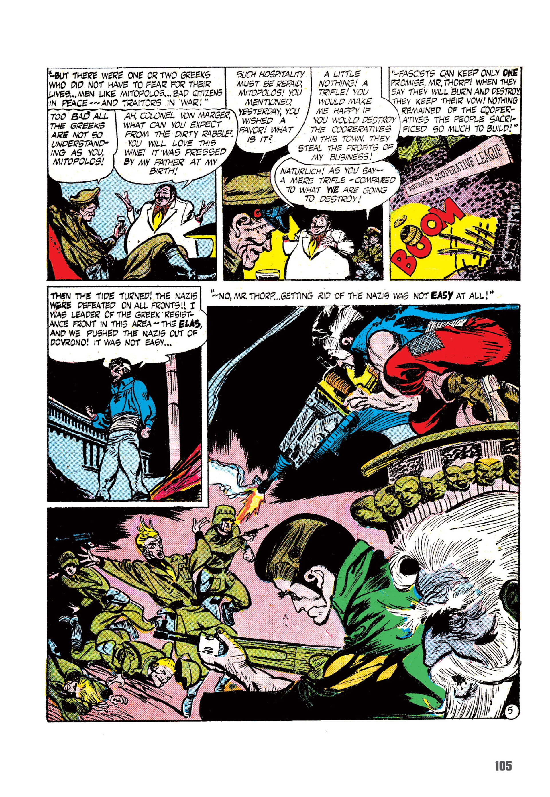 Read online The Joe Kubert Archives comic -  Issue # TPB (Part 2) - 16