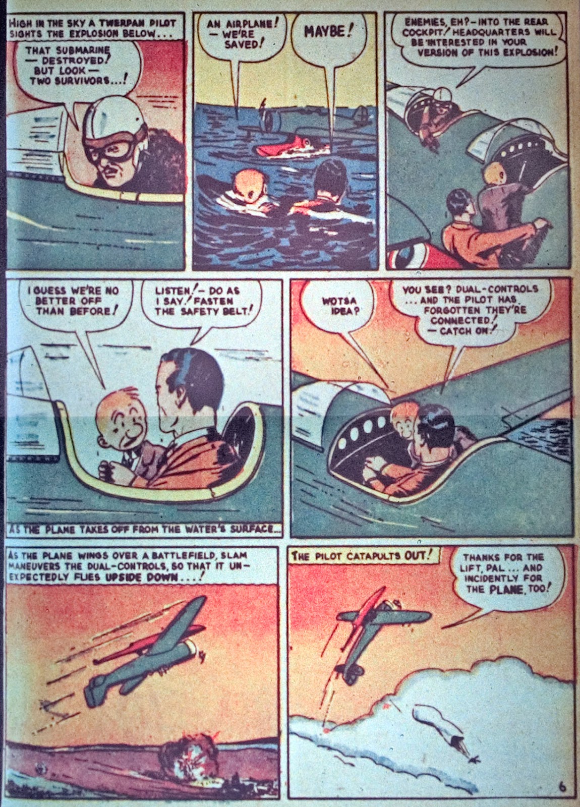 Detective Comics (1937) issue 34 - Page 61
