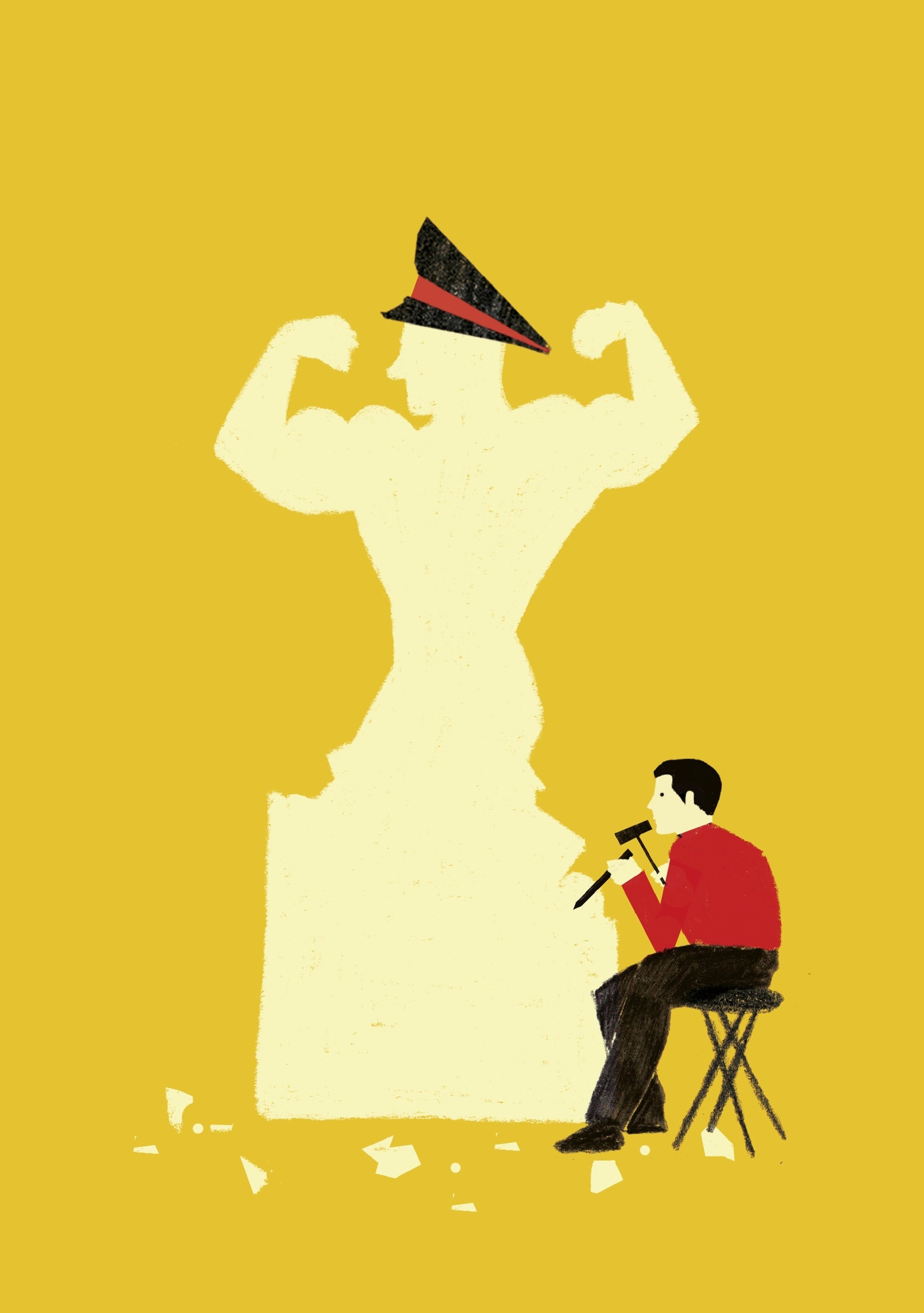 Read online Frank: The Incredible Story of A Forgotten Dictatorship comic -  Issue # Full - 29