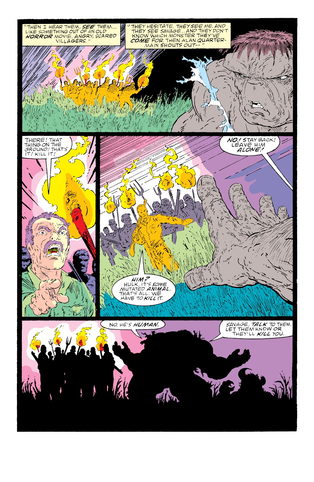 Incredible Hulk By Peter David Omnibus issue TPB 1 (Part 3) - Page 80