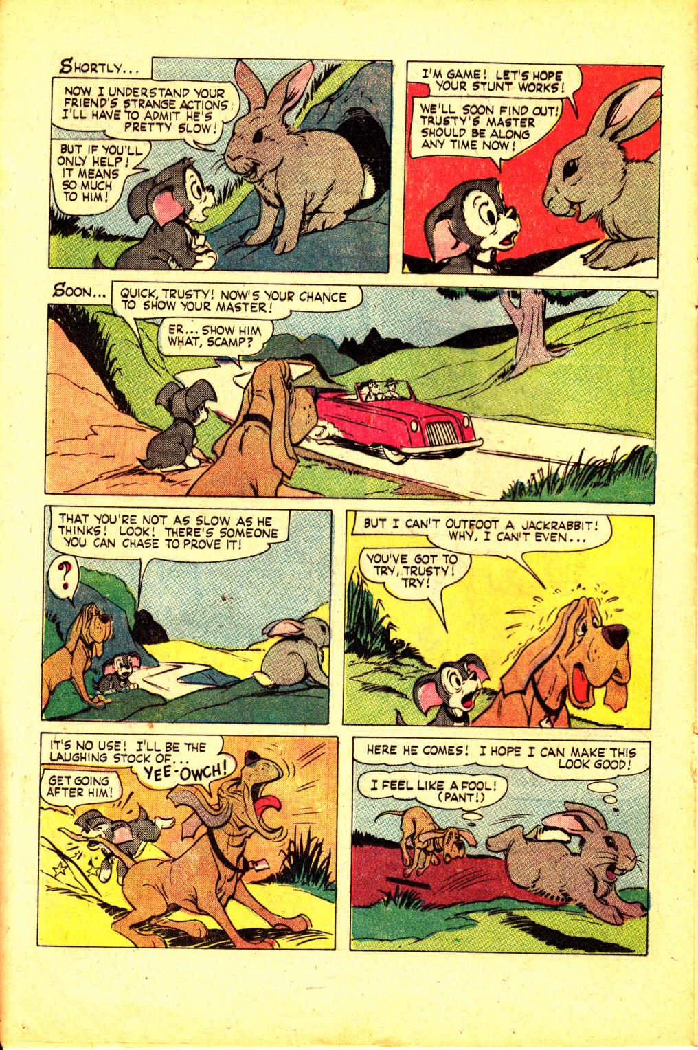 Read online Scamp (1967) comic -  Issue #16 - 16