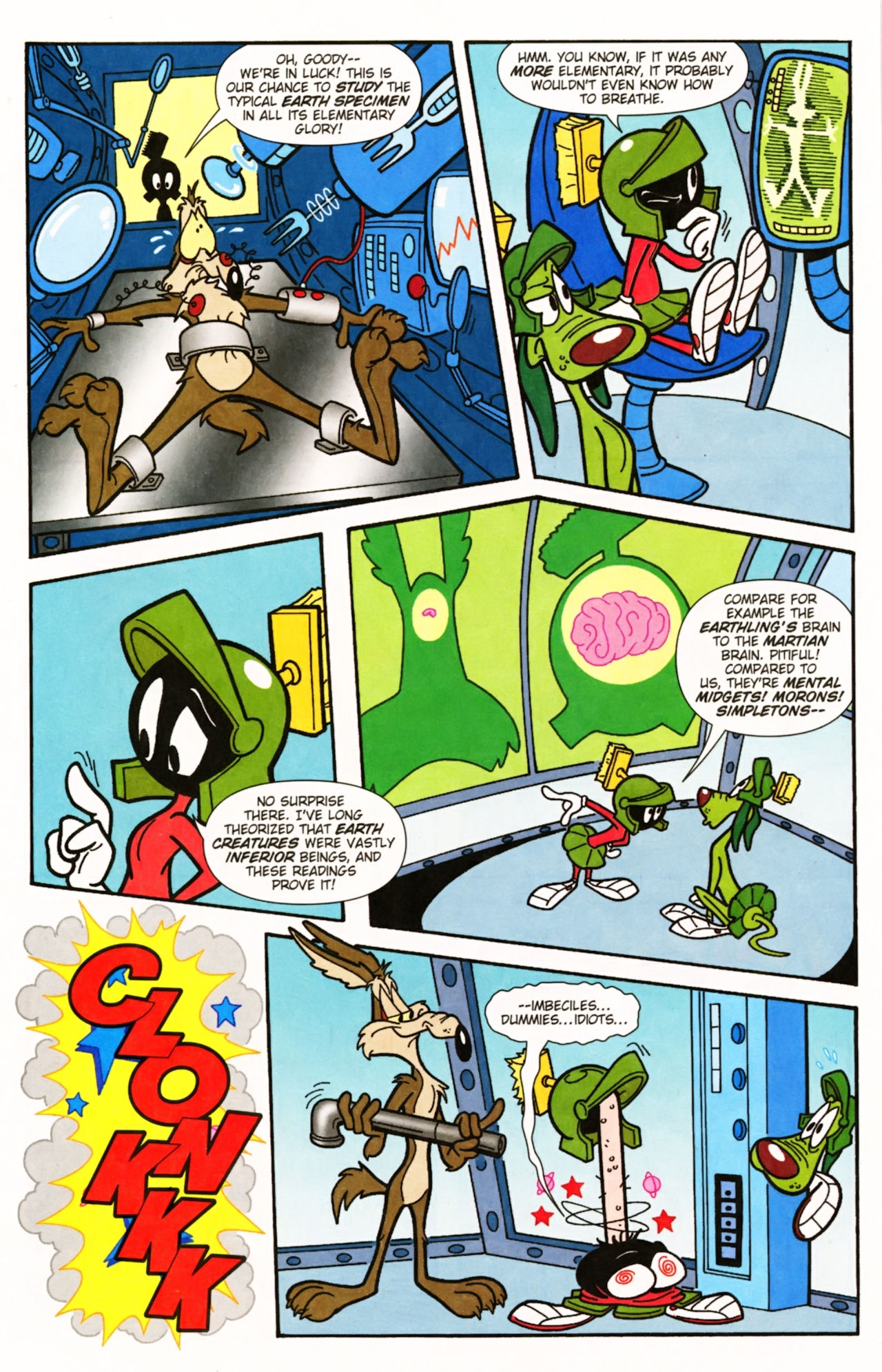 Looney Tunes (1994) Issue #187 #119 - English 16