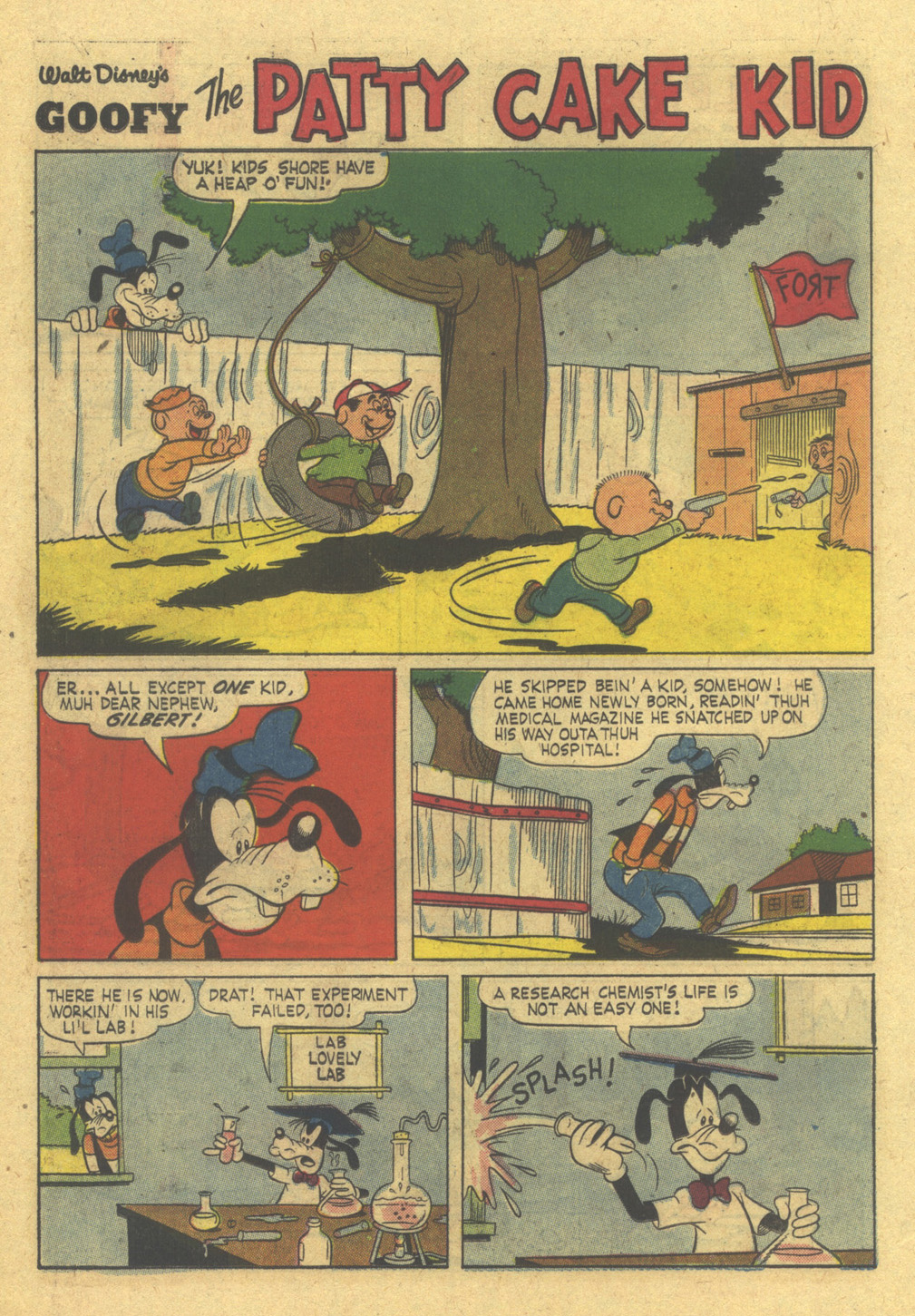 Read online Walt Disney's Donald Duck (1952) comic -  Issue #77 - 14