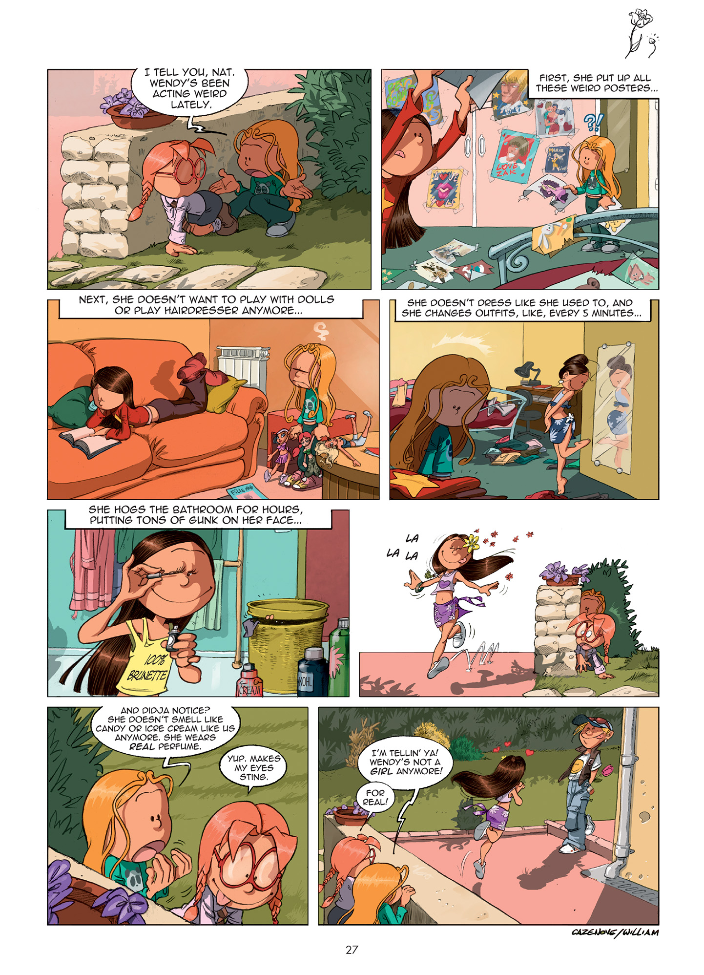 Read online The Sisters comic -  Issue # TPB 1 - 29