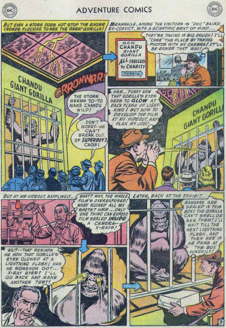 Adventure Comics (1938) 219 Page 40