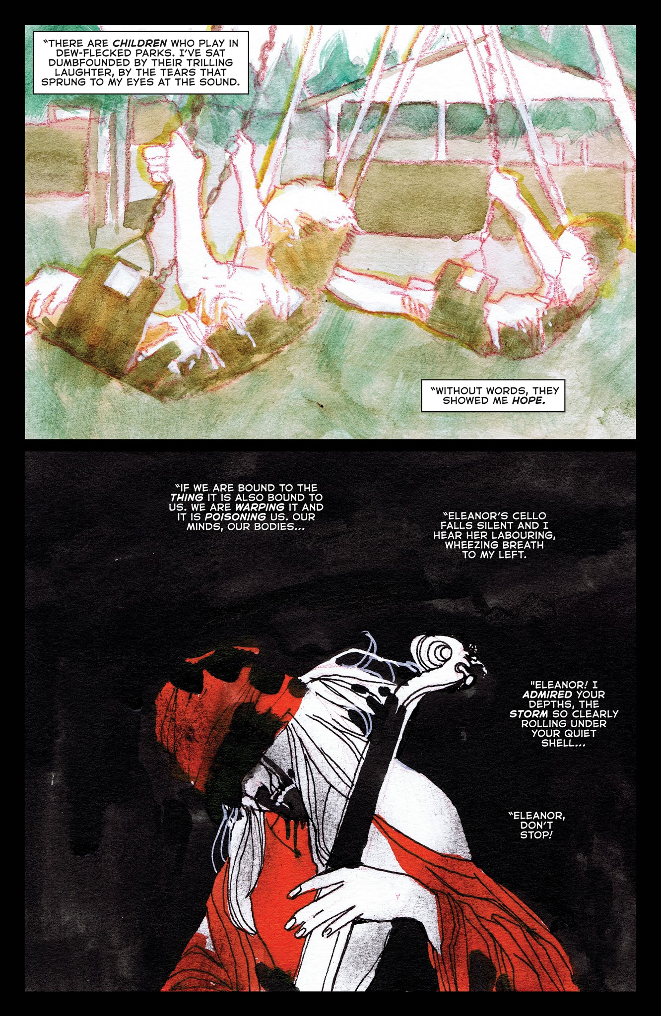 Read online Underwinter comic -  Issue #6 - 8