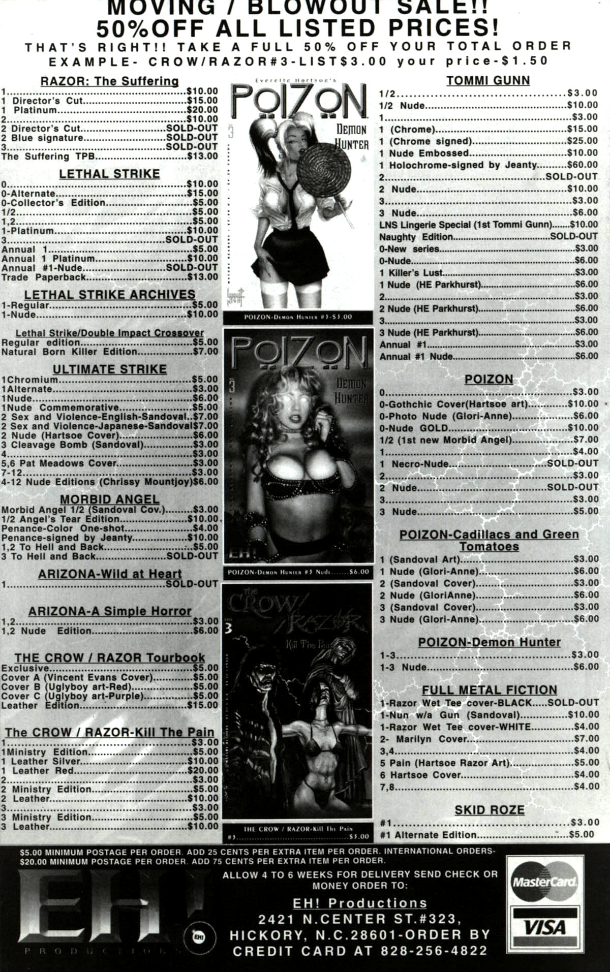 Read online Razor: Uncut comic -  Issue #50 - 24