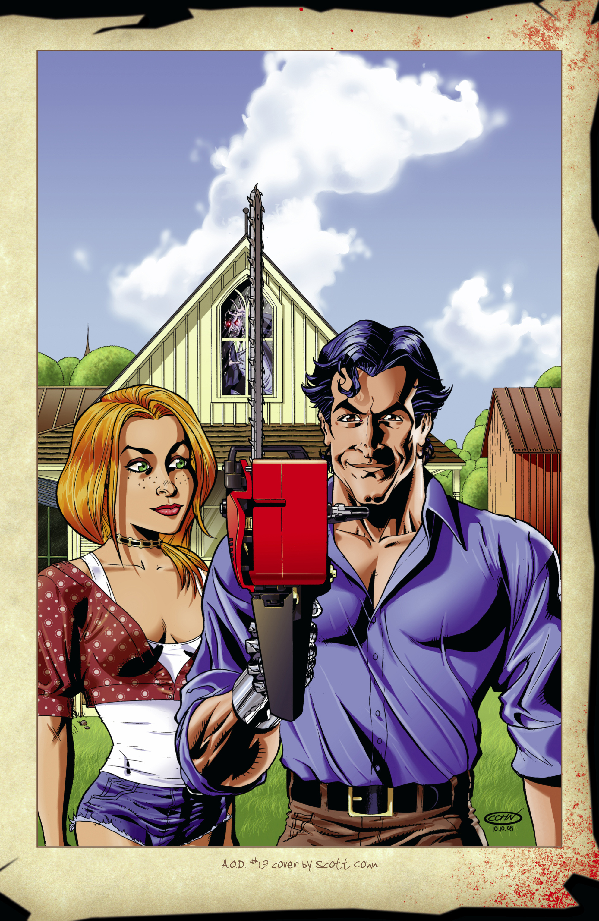 Read online Army of Darkness Omnibus comic -  Issue # TPB 3 (Part 4) - 47