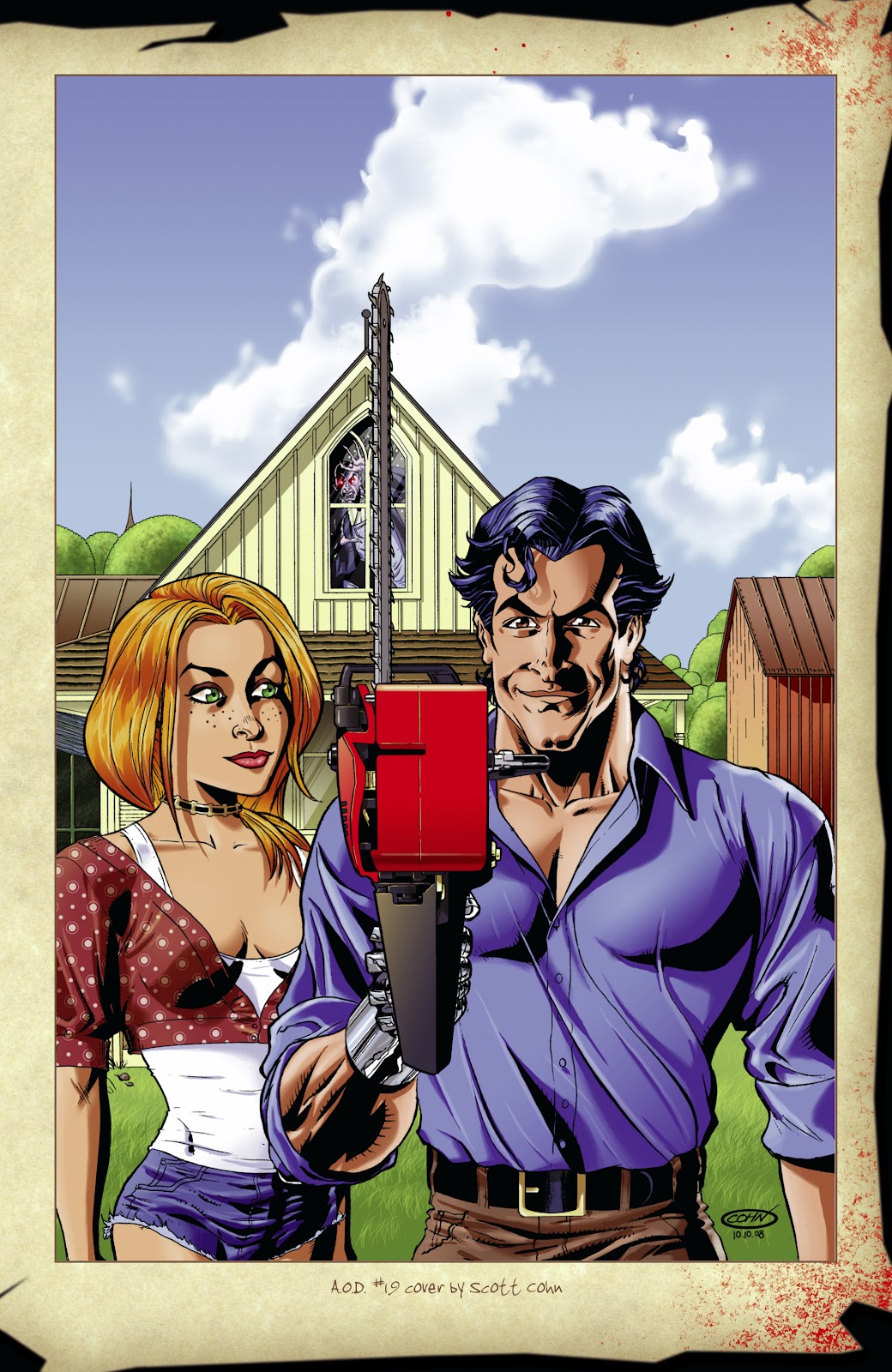 Army of Darkness Omnibus issue TPB 3 (Part 4) - Page 47