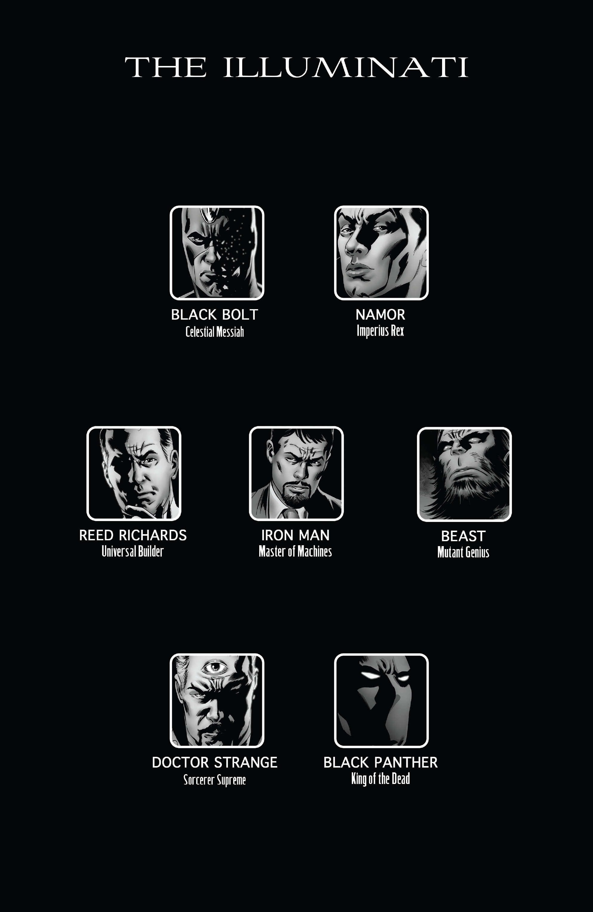Read online Avengers by Jonathan Hickman: The Complete Collection comic -  Issue # TPB 1 (Part 2) - 88