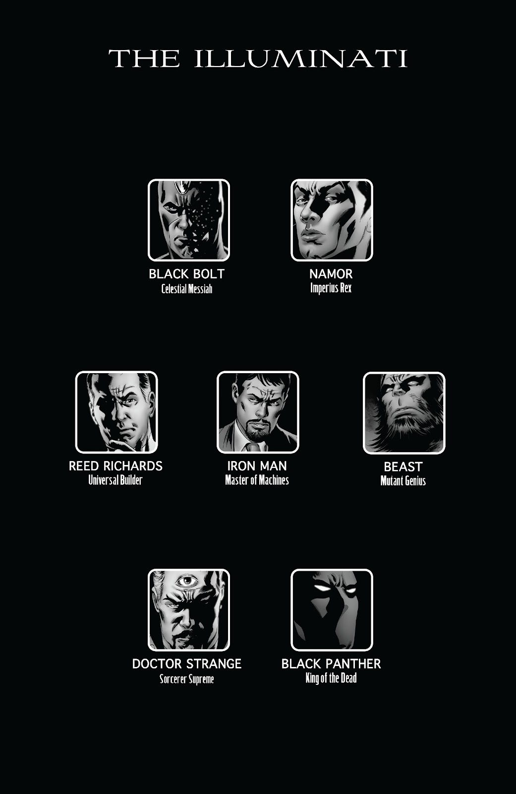 Avengers by Jonathan Hickman: The Complete Collection issue TPB 1 (Part 2) - Page 88