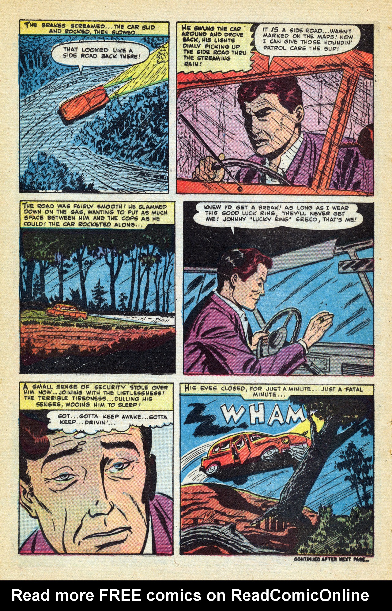 Read online Suspense comic -  Issue #14 - 13