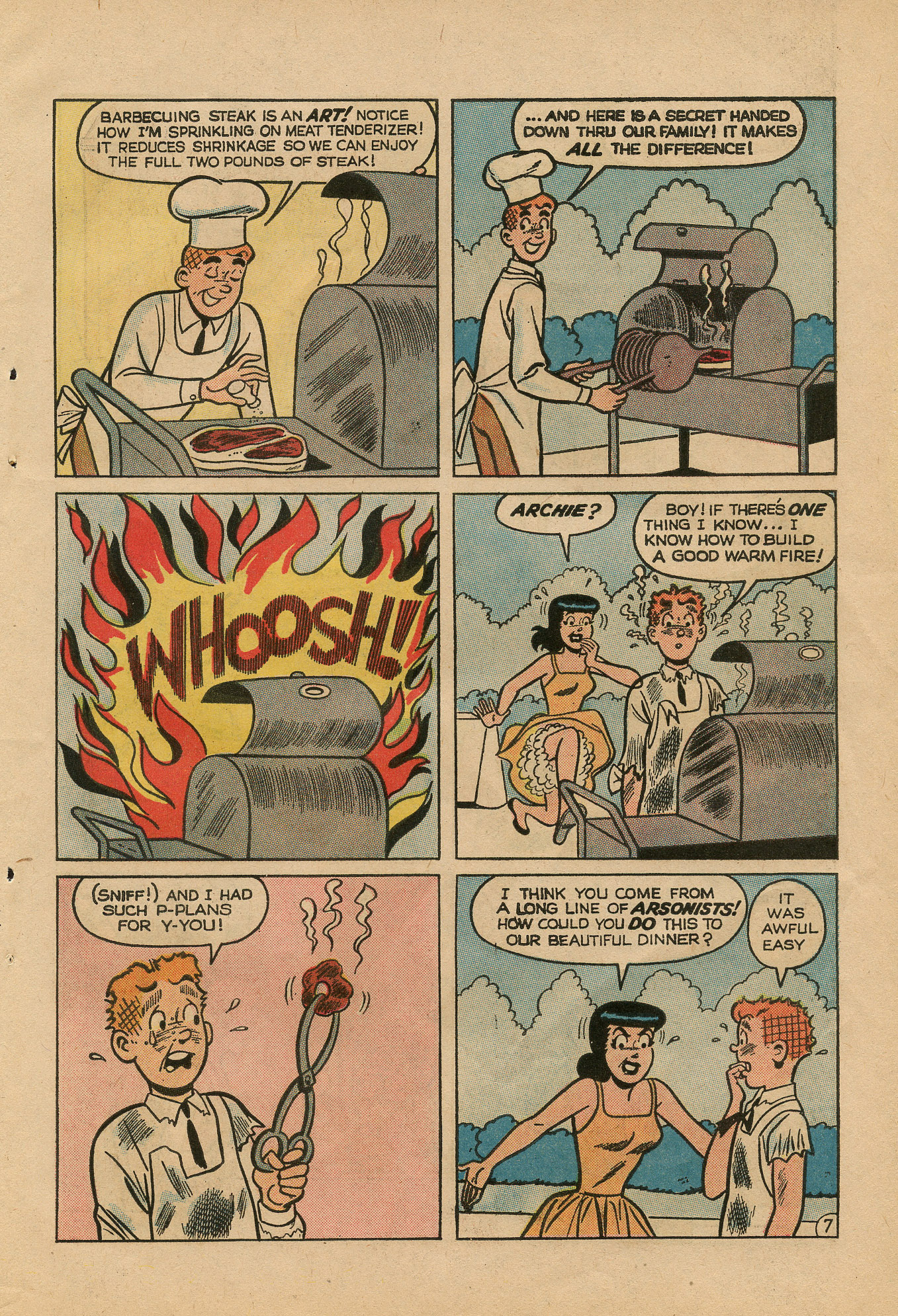 Read online Archie's Pals 'N' Gals (1952) comic -  Issue #29 - 53