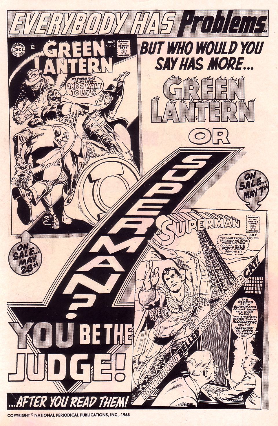 Read online Wonder Woman (1942) comic -  Issue #177 - 2