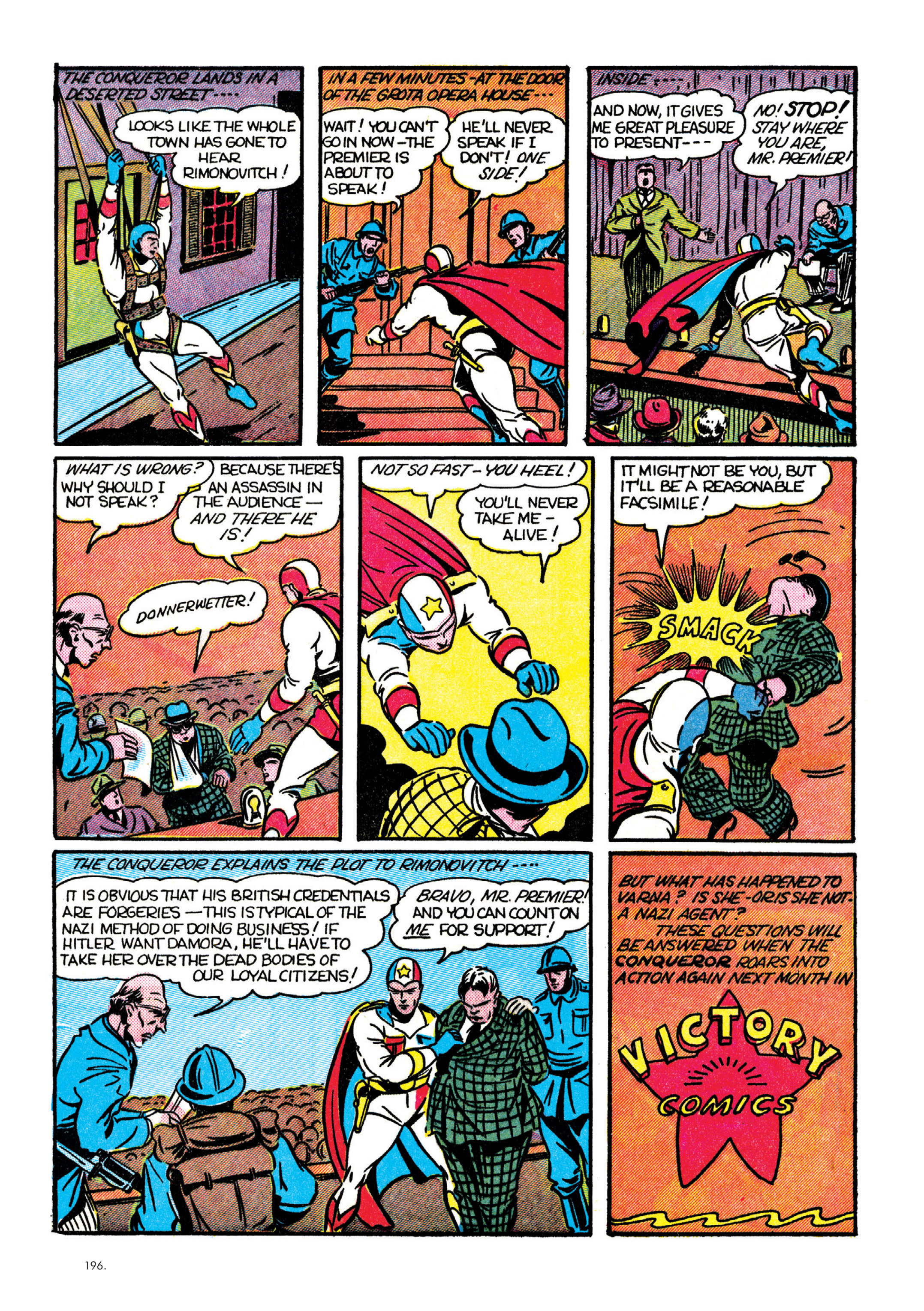 Read online The Bill Everett Archives comic -  Issue # TPB 1 (Part 2) - 93