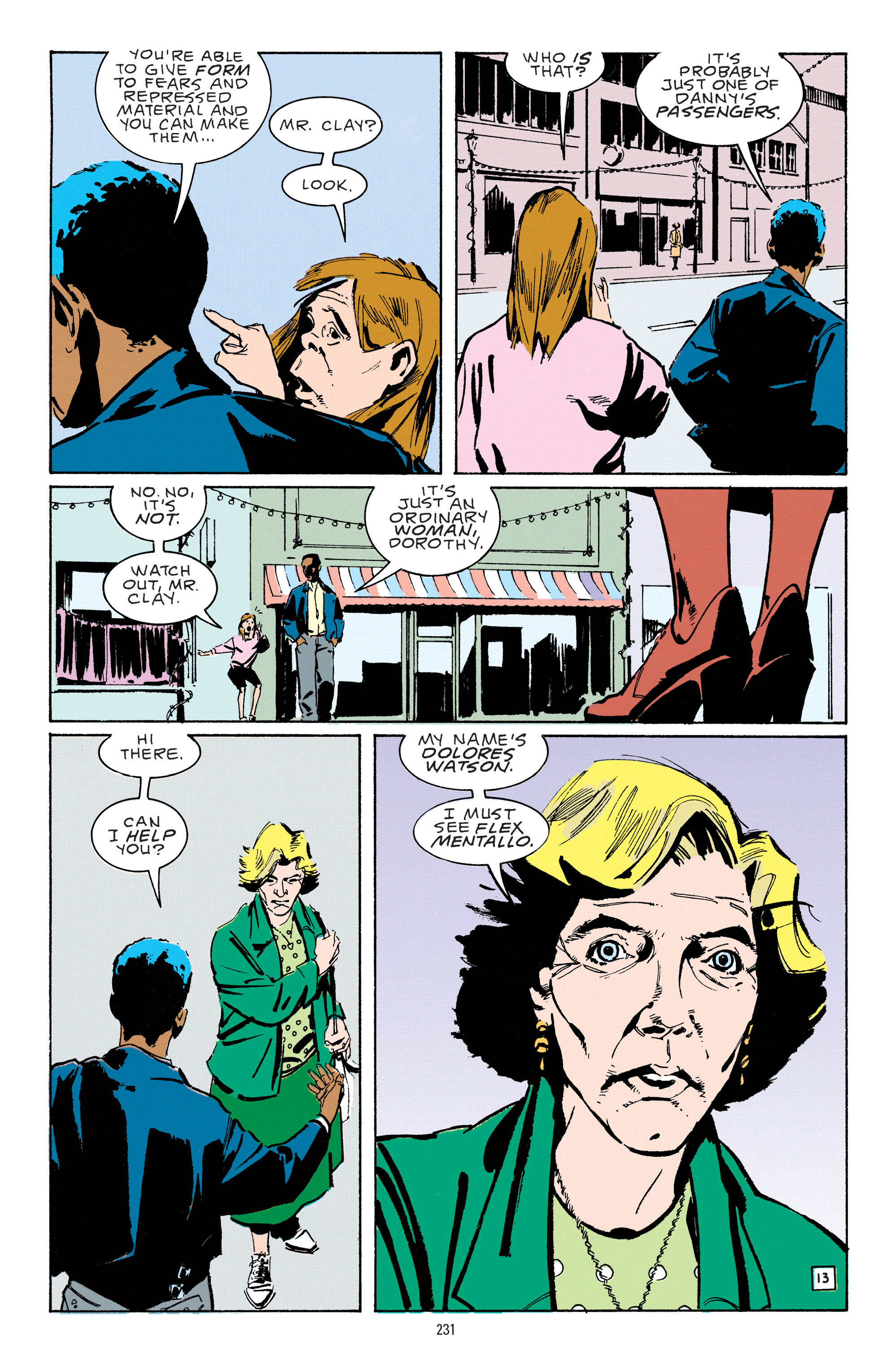 Read online Doom Patrol (1987) comic -  Issue # _TPB 2 (Part 3) - 29