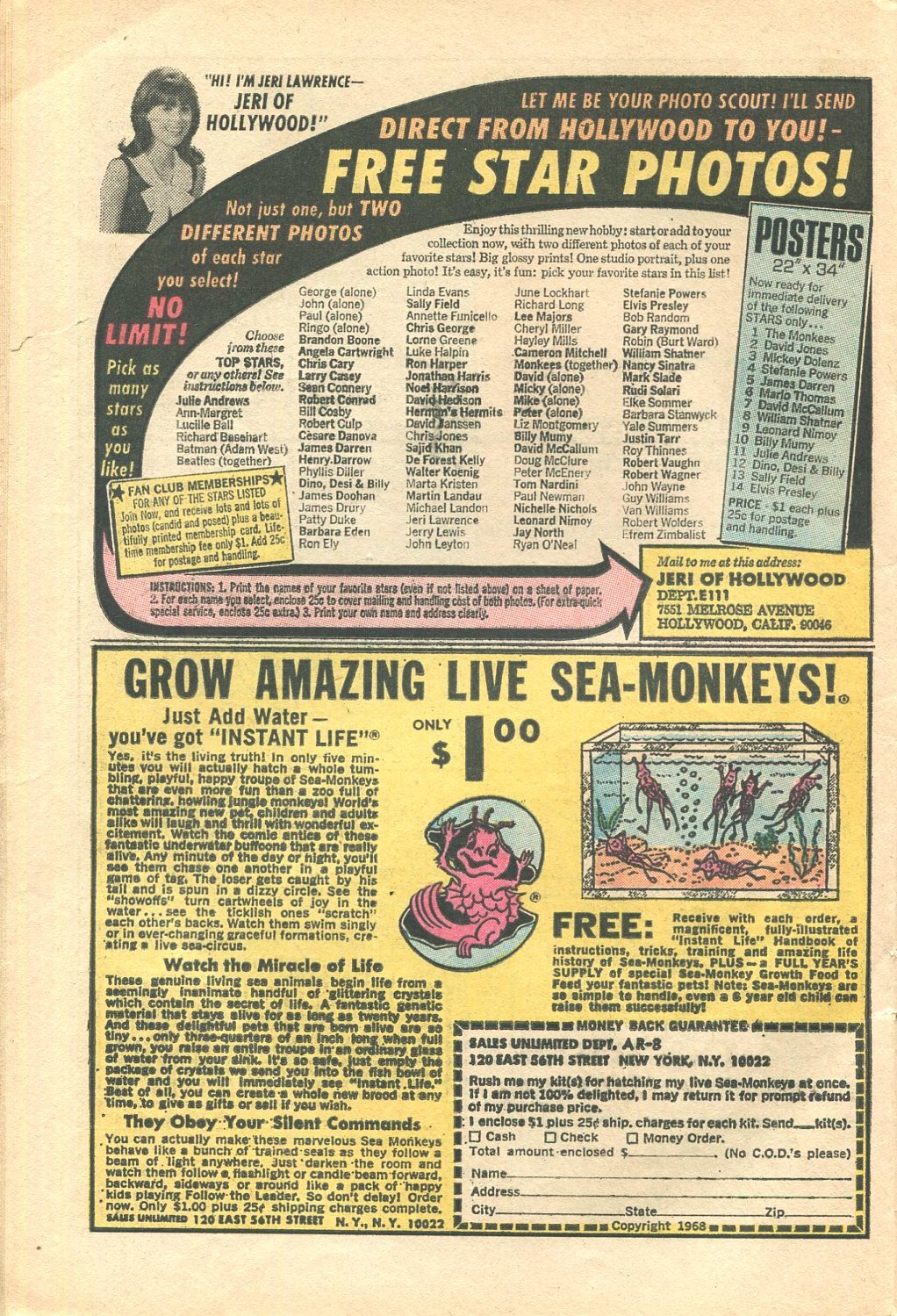 Read online Archie's Joke Book Magazine comic -  Issue #139 - 28