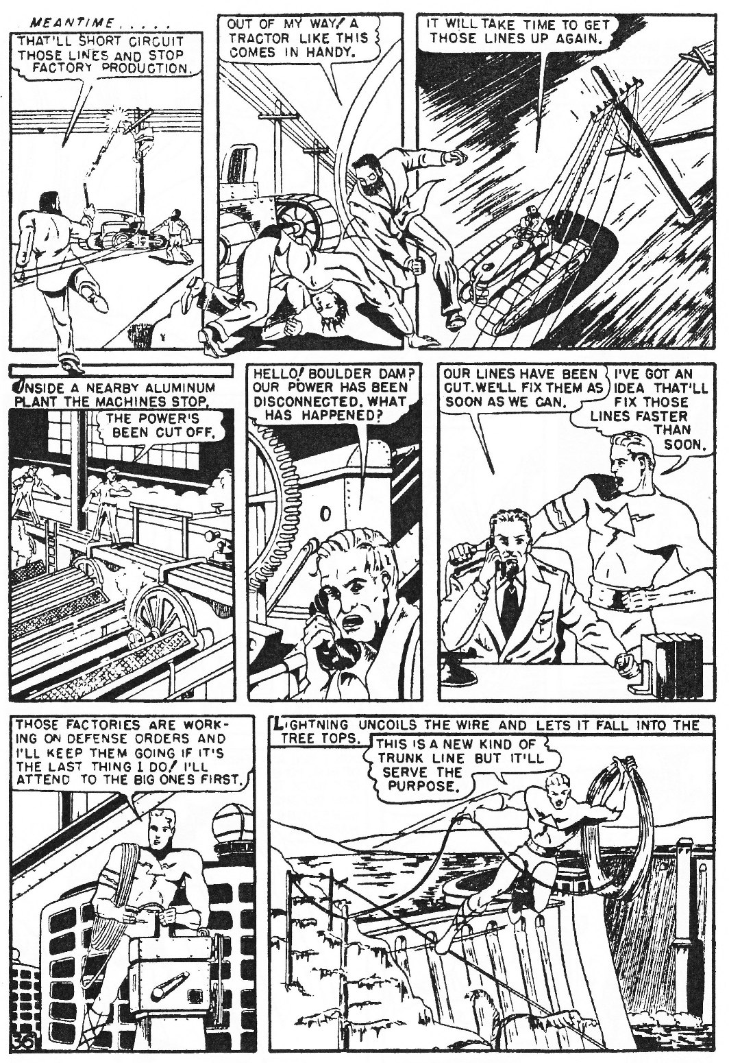 Read online Men of Mystery Comics comic -  Issue #81 - 102