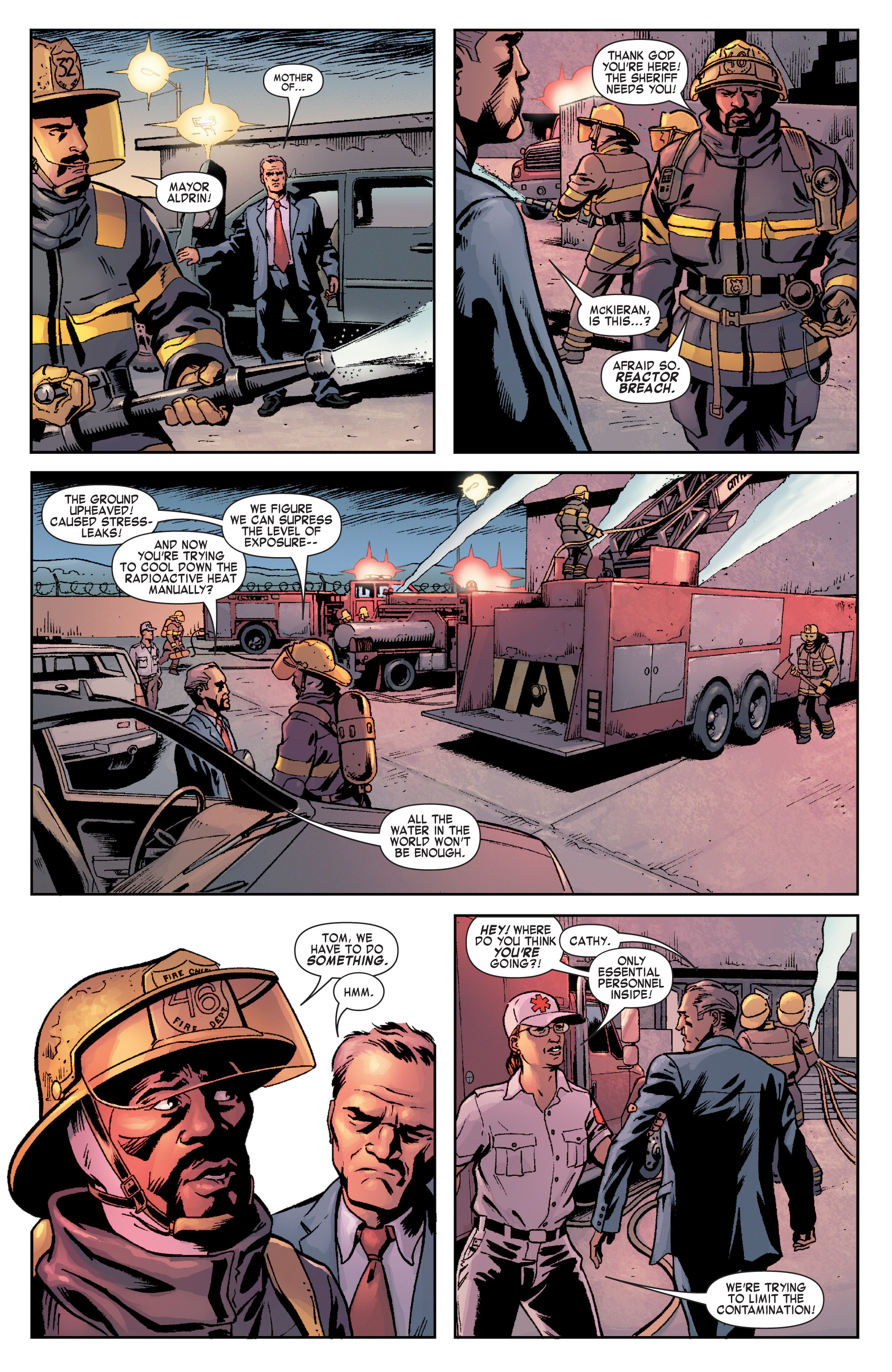 Read online Marvel Zombies Supreme comic -  Issue #3 - 4
