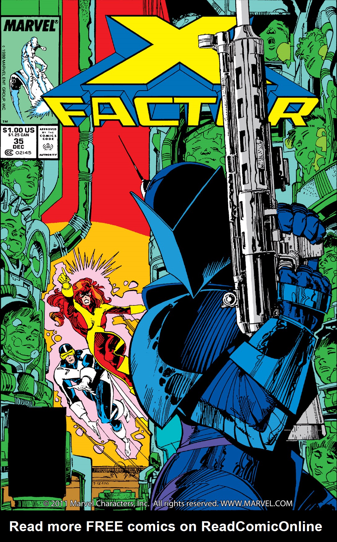 Read online X-Men: Inferno comic -  Issue # TPB Inferno - 130