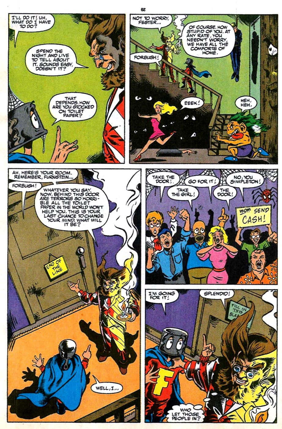 Read online What The--?! comic -  Issue #16 - 28