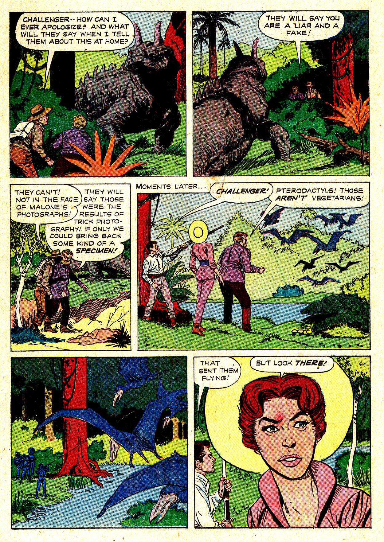 Read online Four Color Comics comic -  Issue #1145 - 13