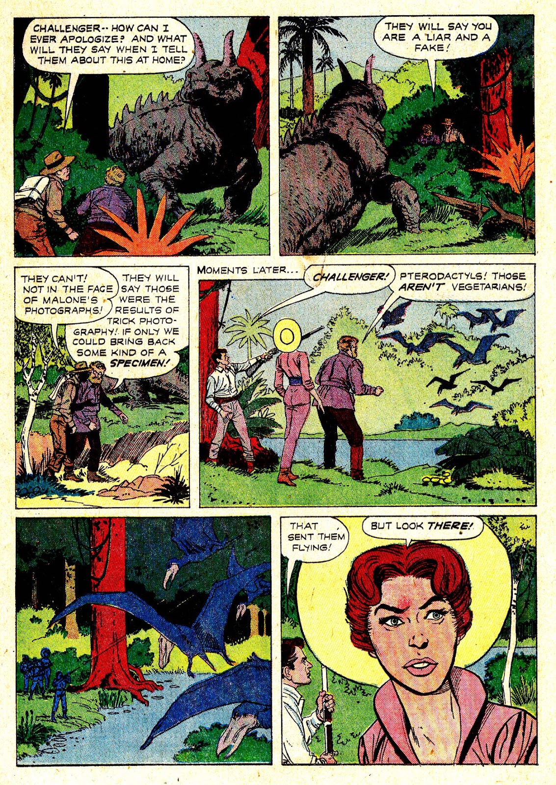 Four Color Comics issue 1145 - Page 13