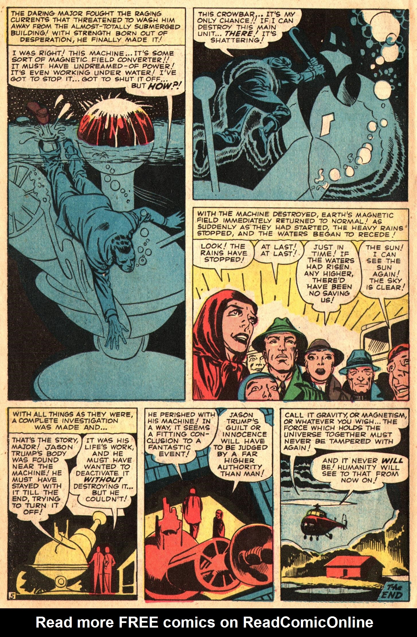 Read online World of Fantasy comic -  Issue #19 - 14