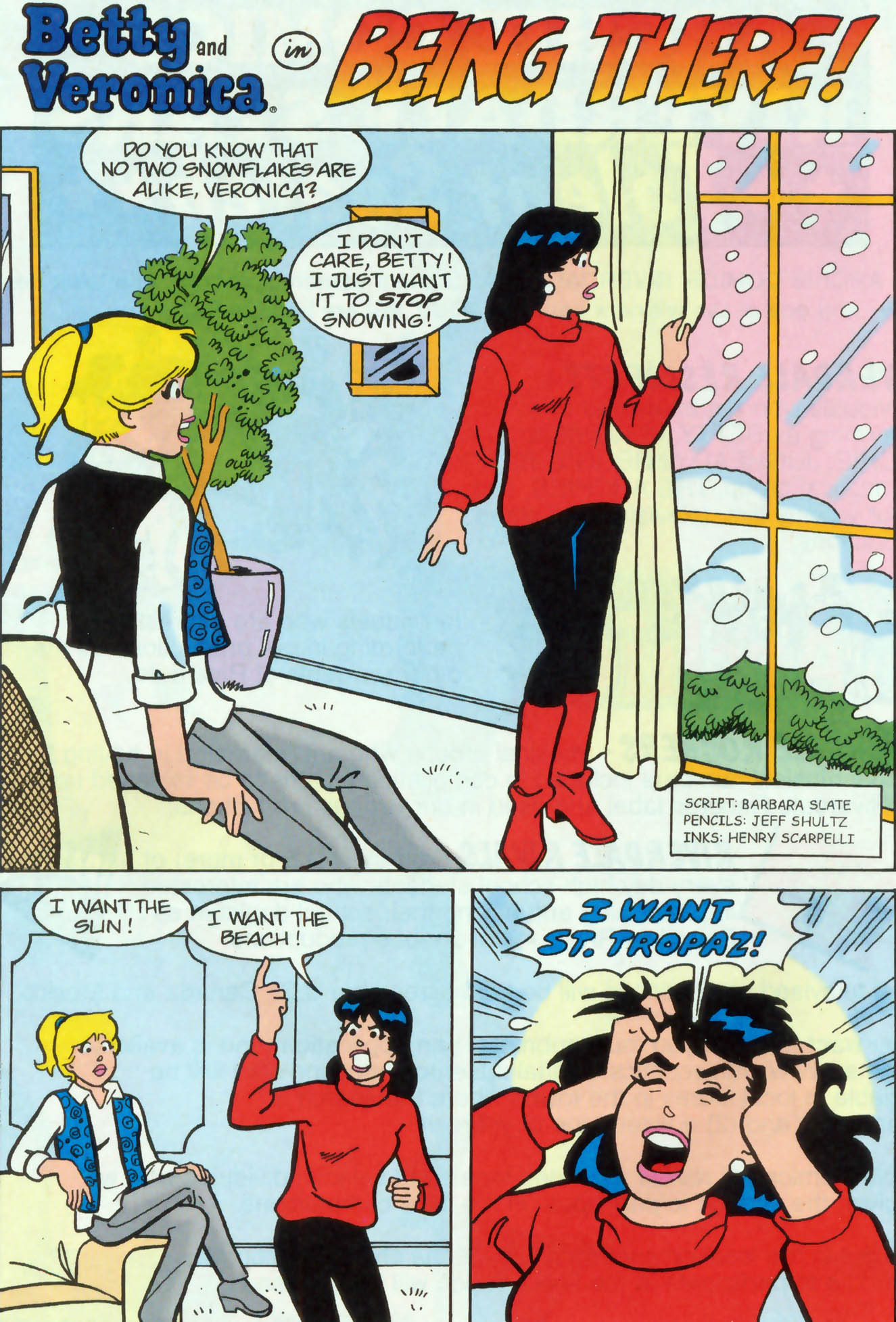 Read online Betty and Veronica (1987) comic -  Issue #196 - 19