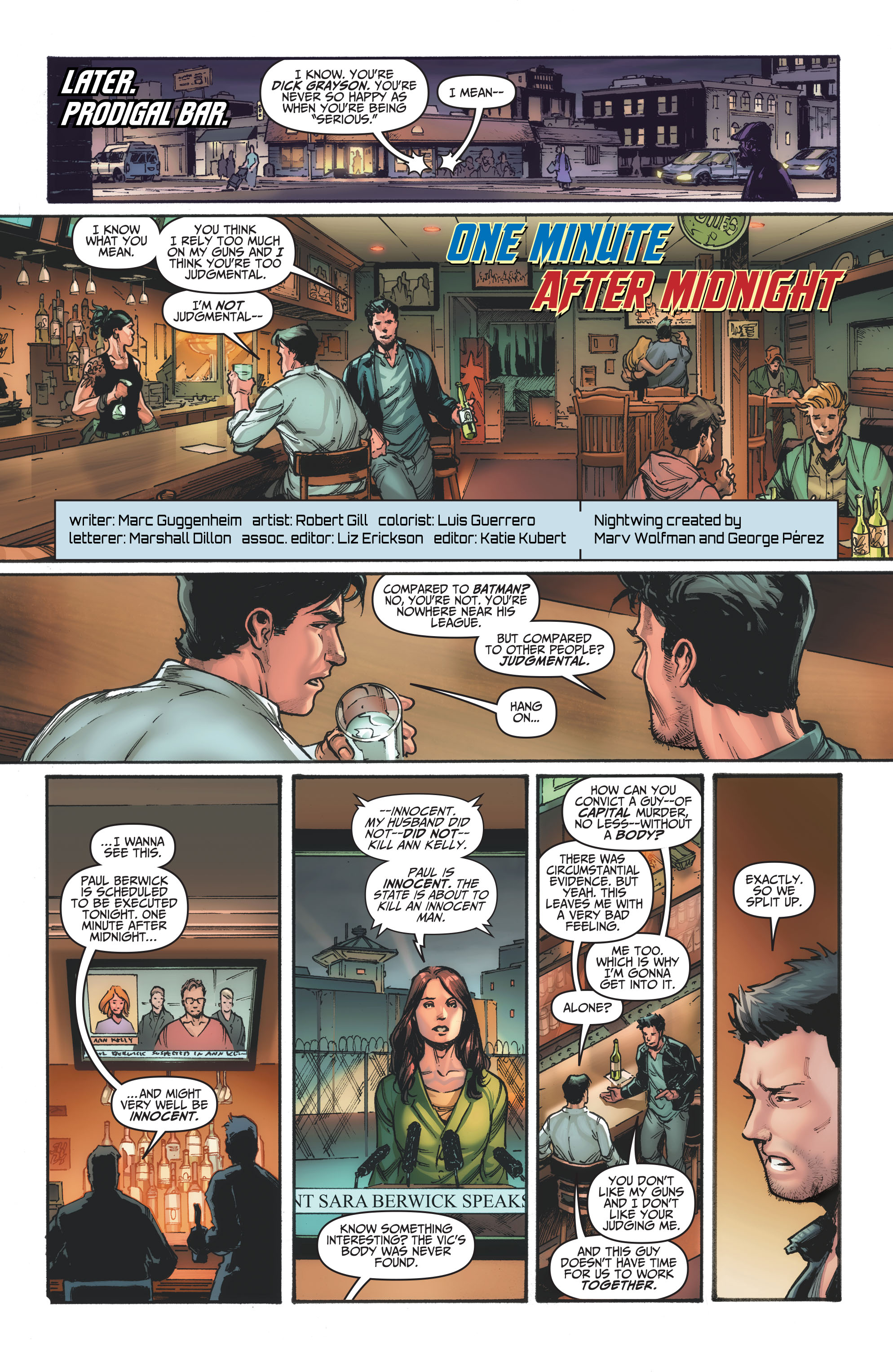 Read online Batman: Gotham Nights (2020) comic -  Issue #11 - 11