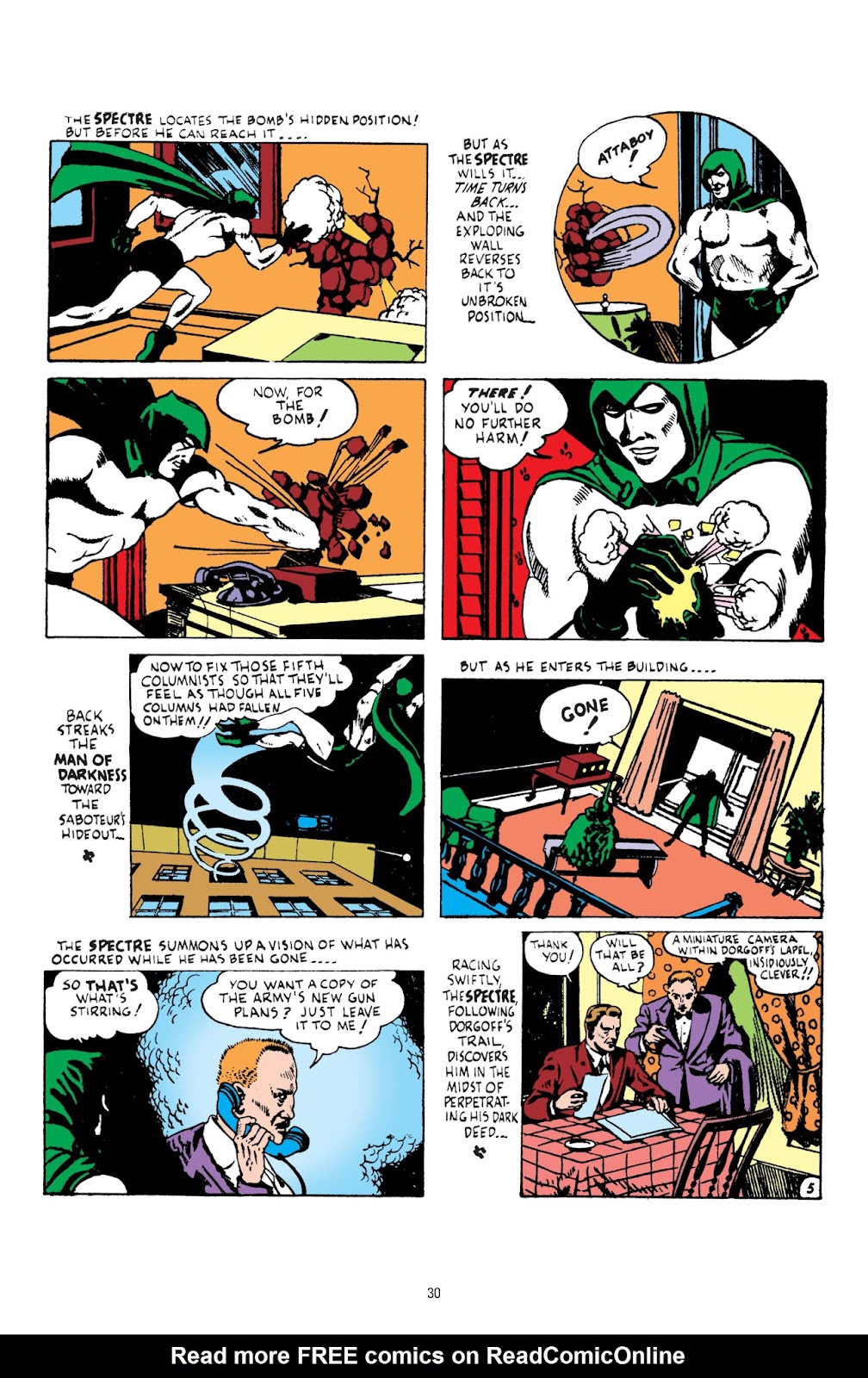 Justice Society of America: A Celebration of 75 Years issue TPB (Part 1) - Page 33